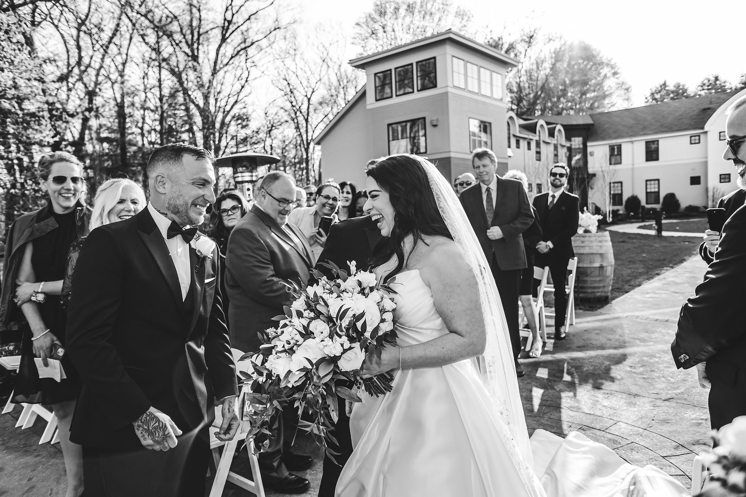 Briar Barn Inn Wedding | Stephen Grant Photography