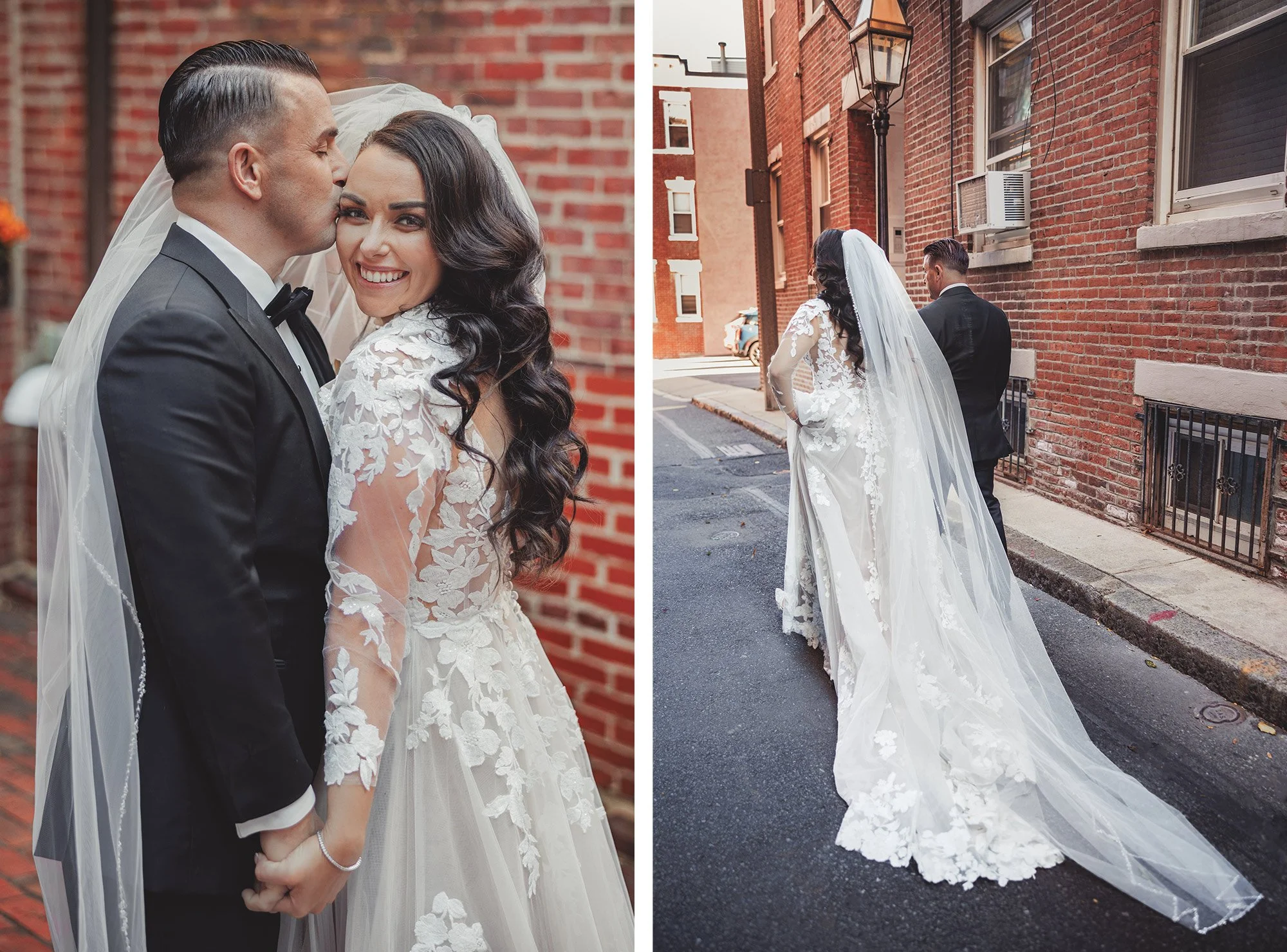 Boston North End Italian Wedding | Stephen Grant Photography