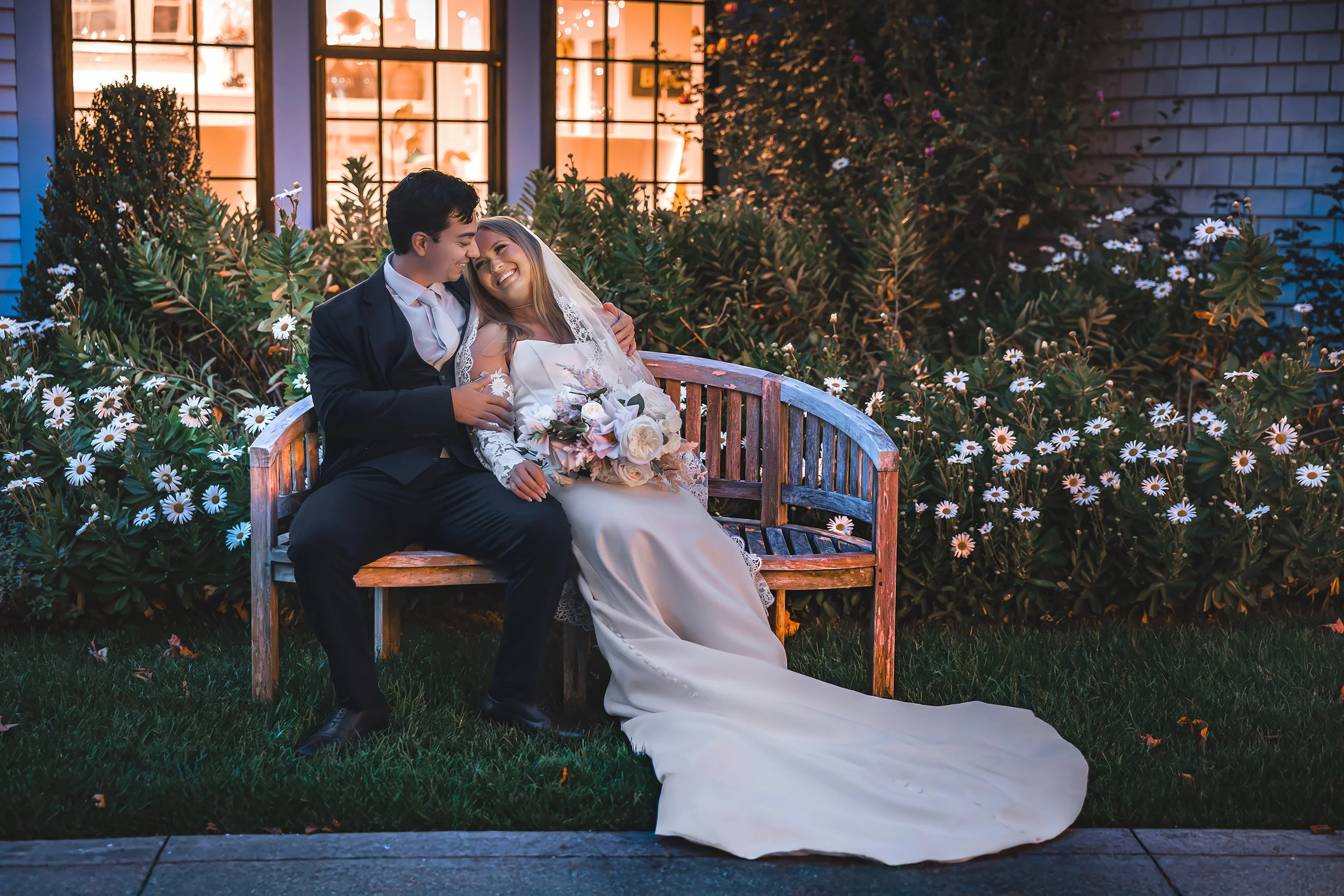 Boston Rustic Wedding Venue | Stephen Grant Photography