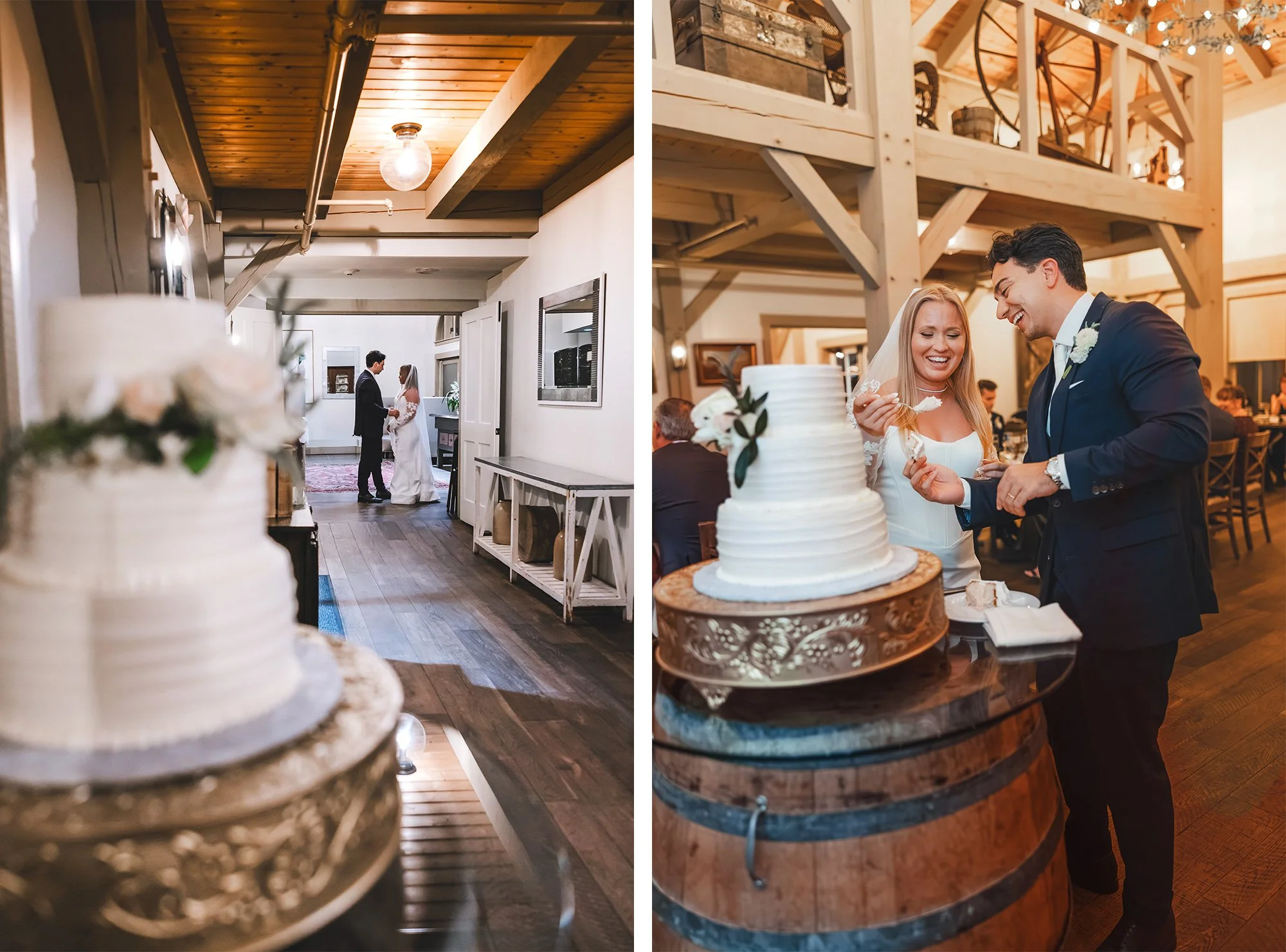 Boston Rustic Farm Wedding Venue | Stephen Grant Photography