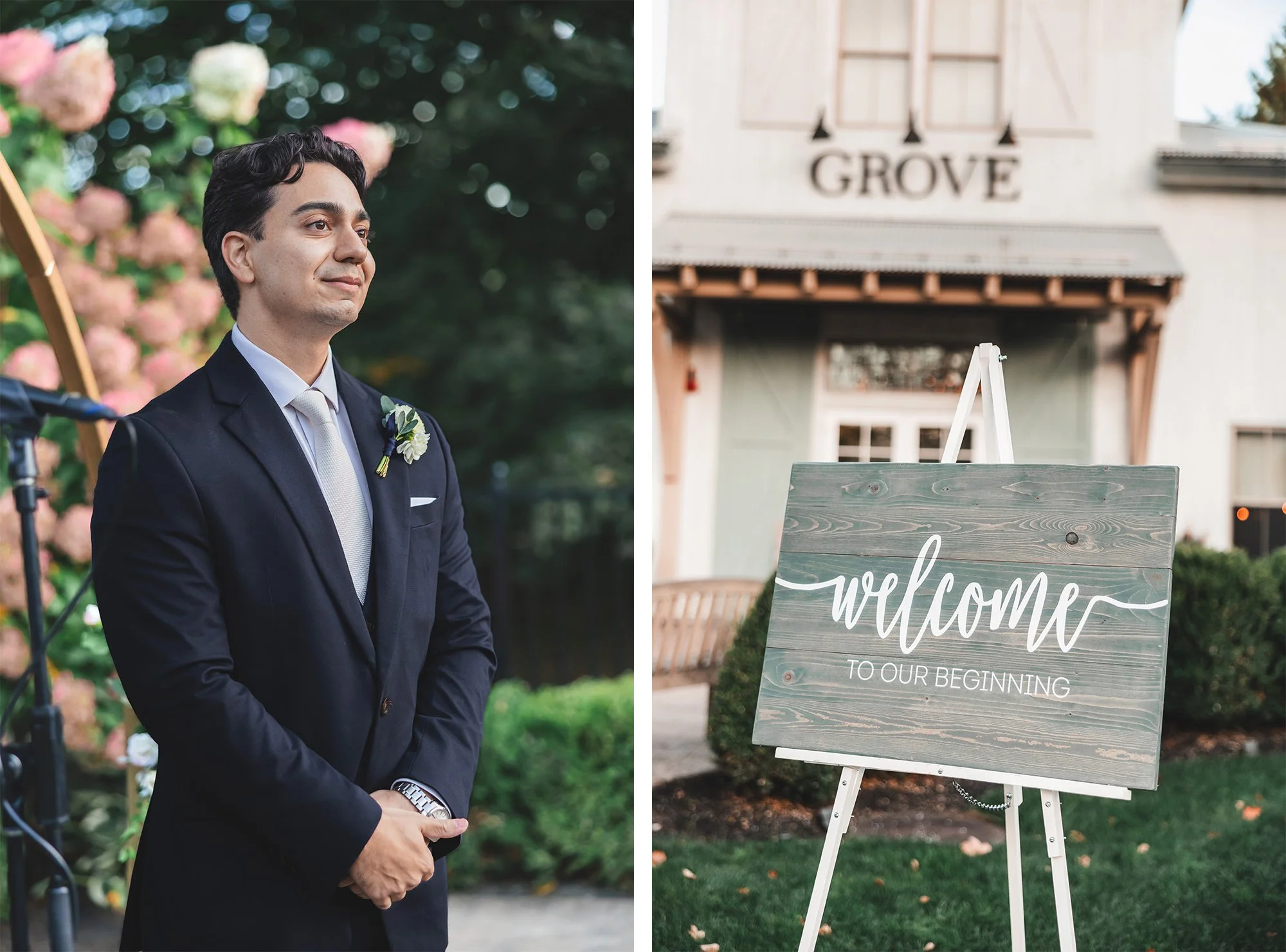 Boston Rustic Wedding Venue | Stephen Grant Photography
