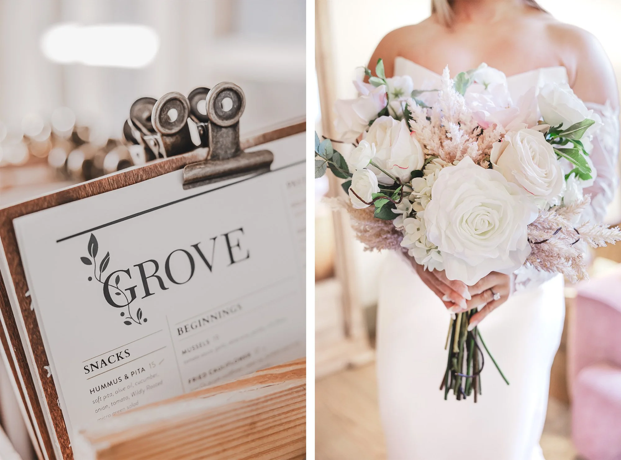 Grove Wedding Rowley | Stephen Grant Photography