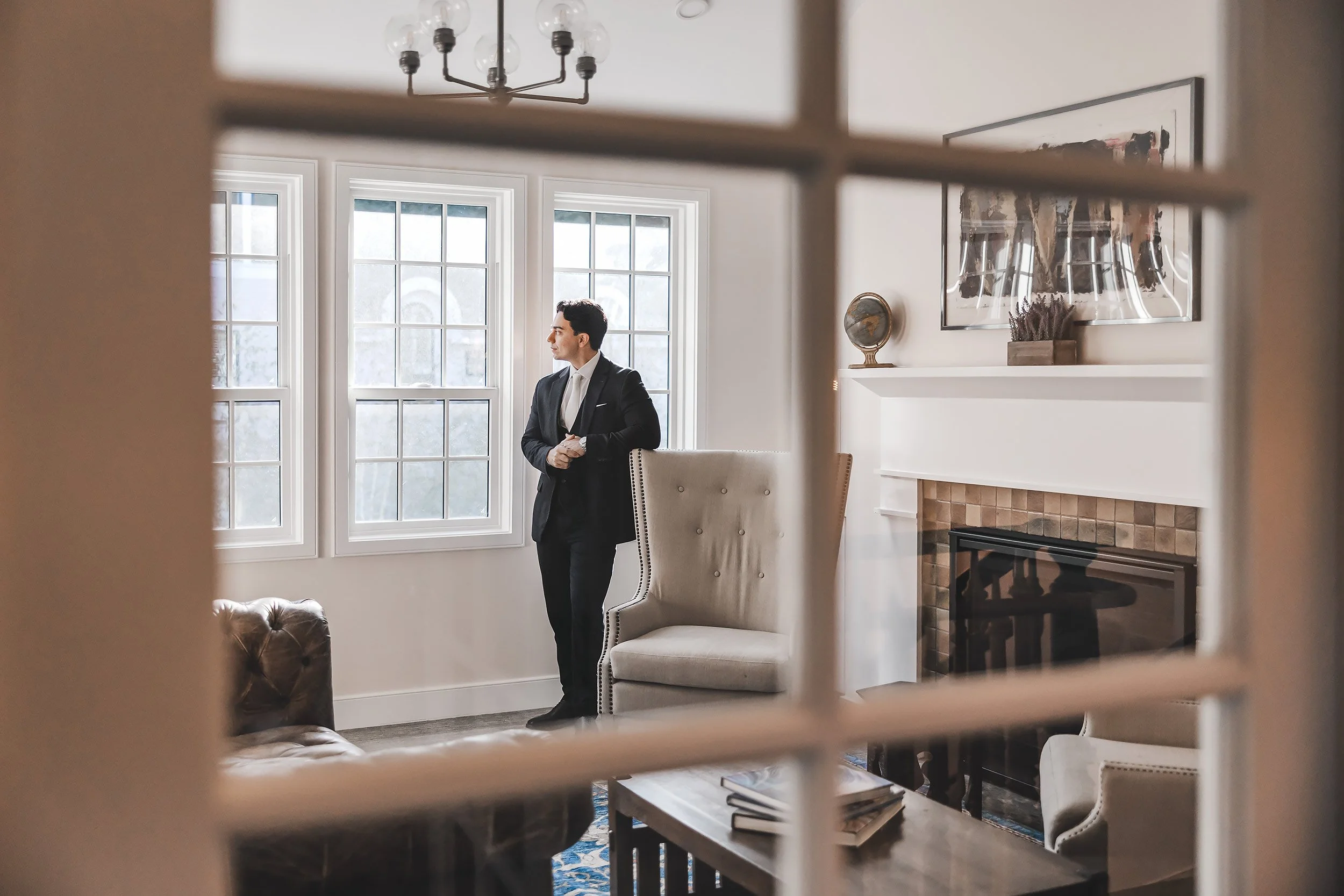 Grove at Briar Barn Inn Wedding | Stephen Grant Photography