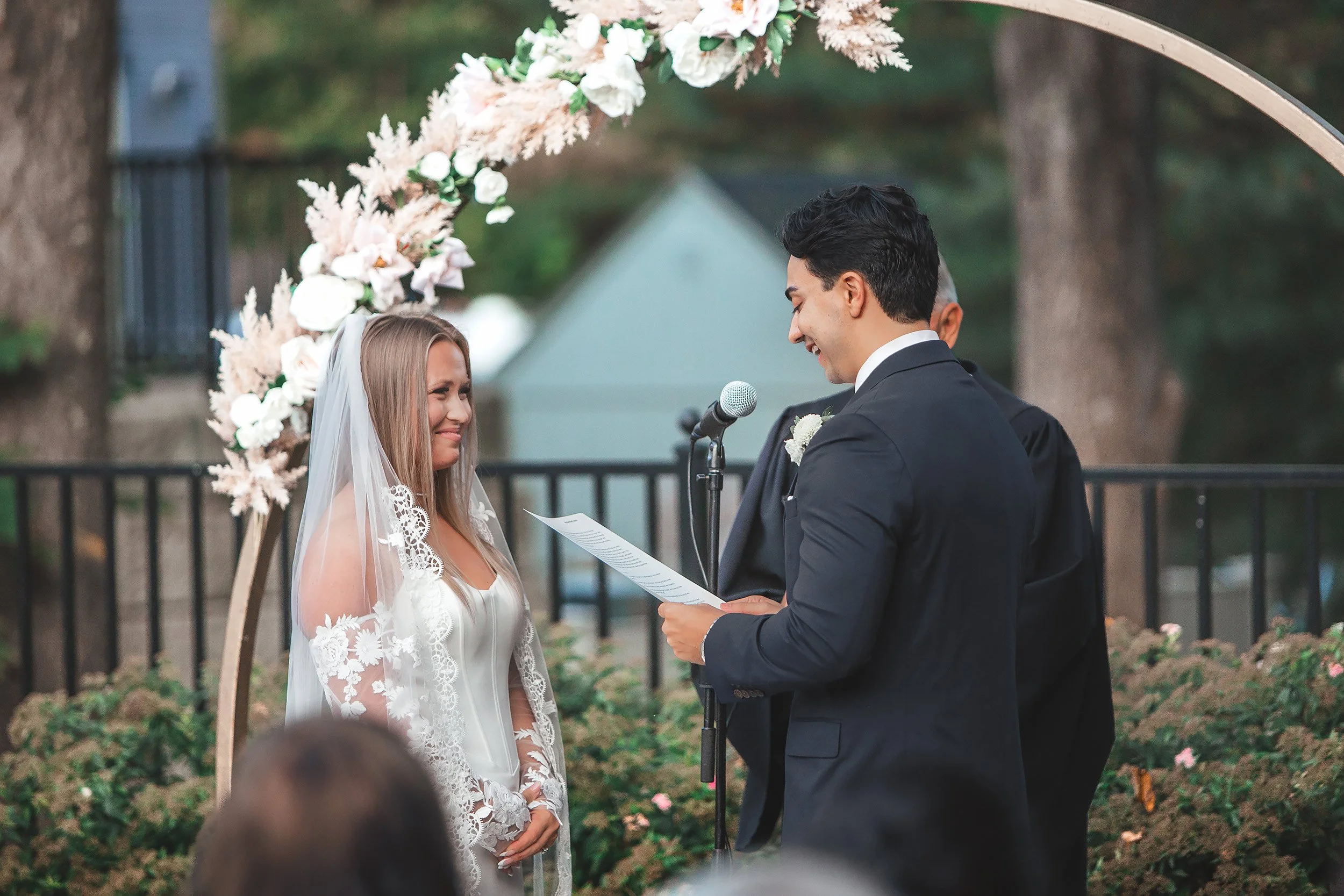 Boston Rustic Wedding Venue | Stephen Grant Photography