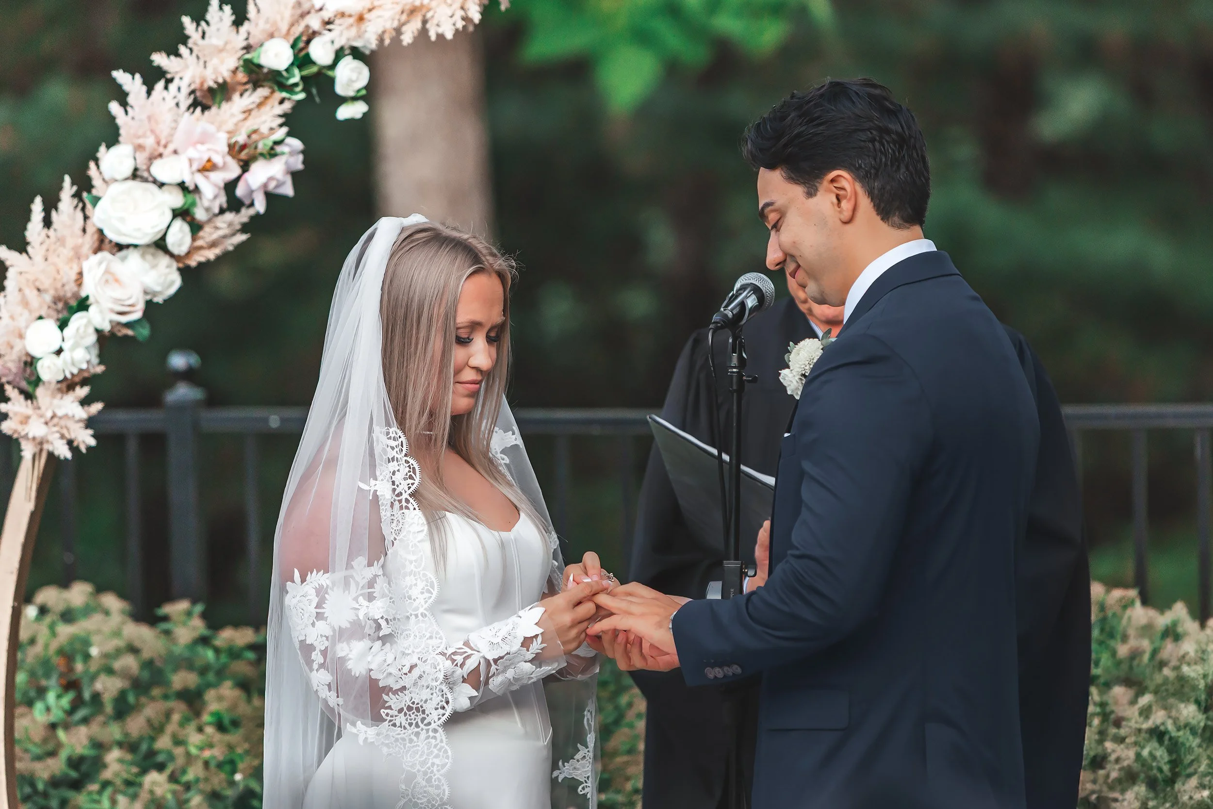 Boston Rustic Wedding Venue | Stephen Grant Photography