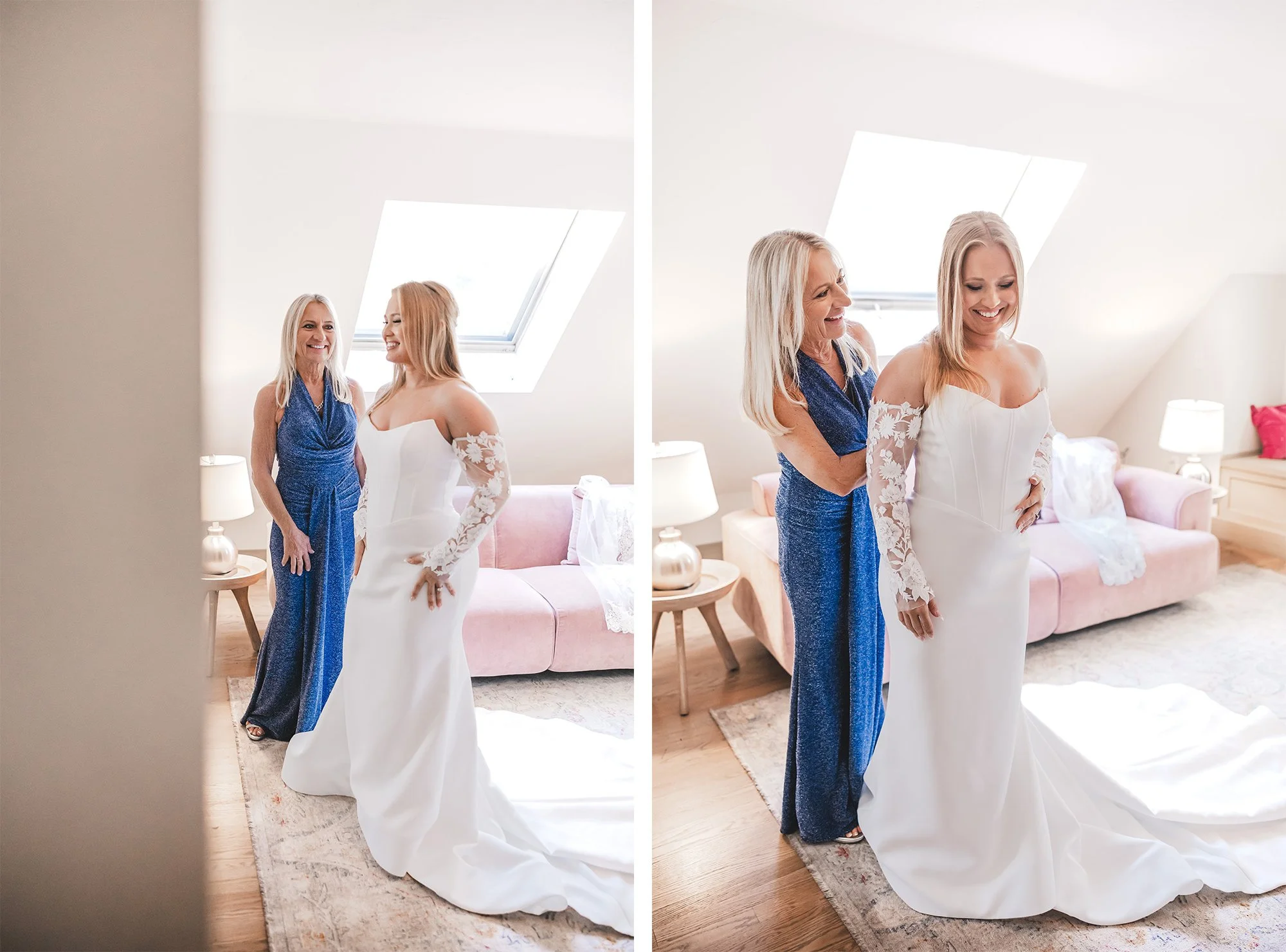 Grove Wedding Rowley | Stephen Grant Photography