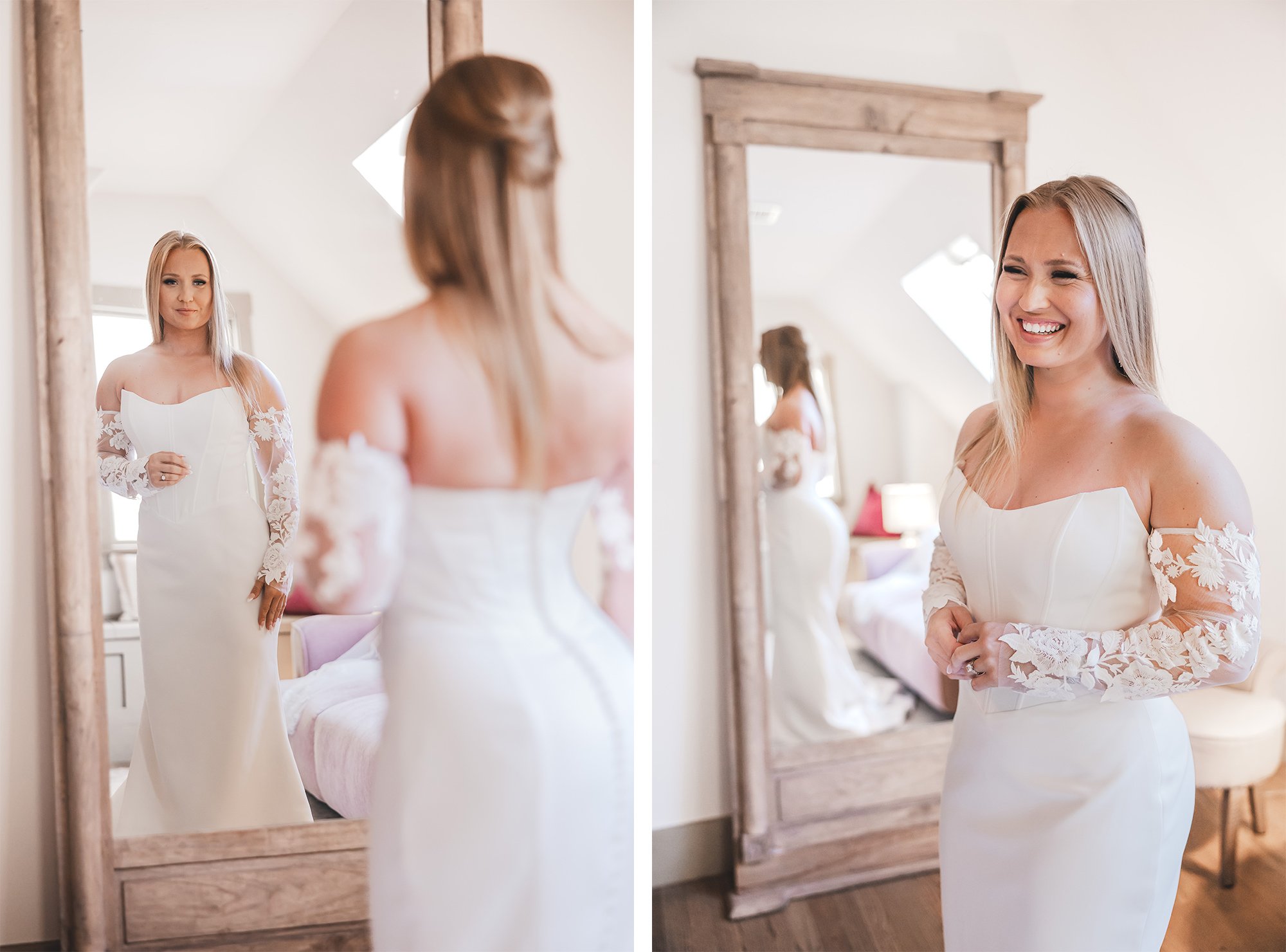 Grove at Briar Barn Inn Wedding | Stephen Grant Photography