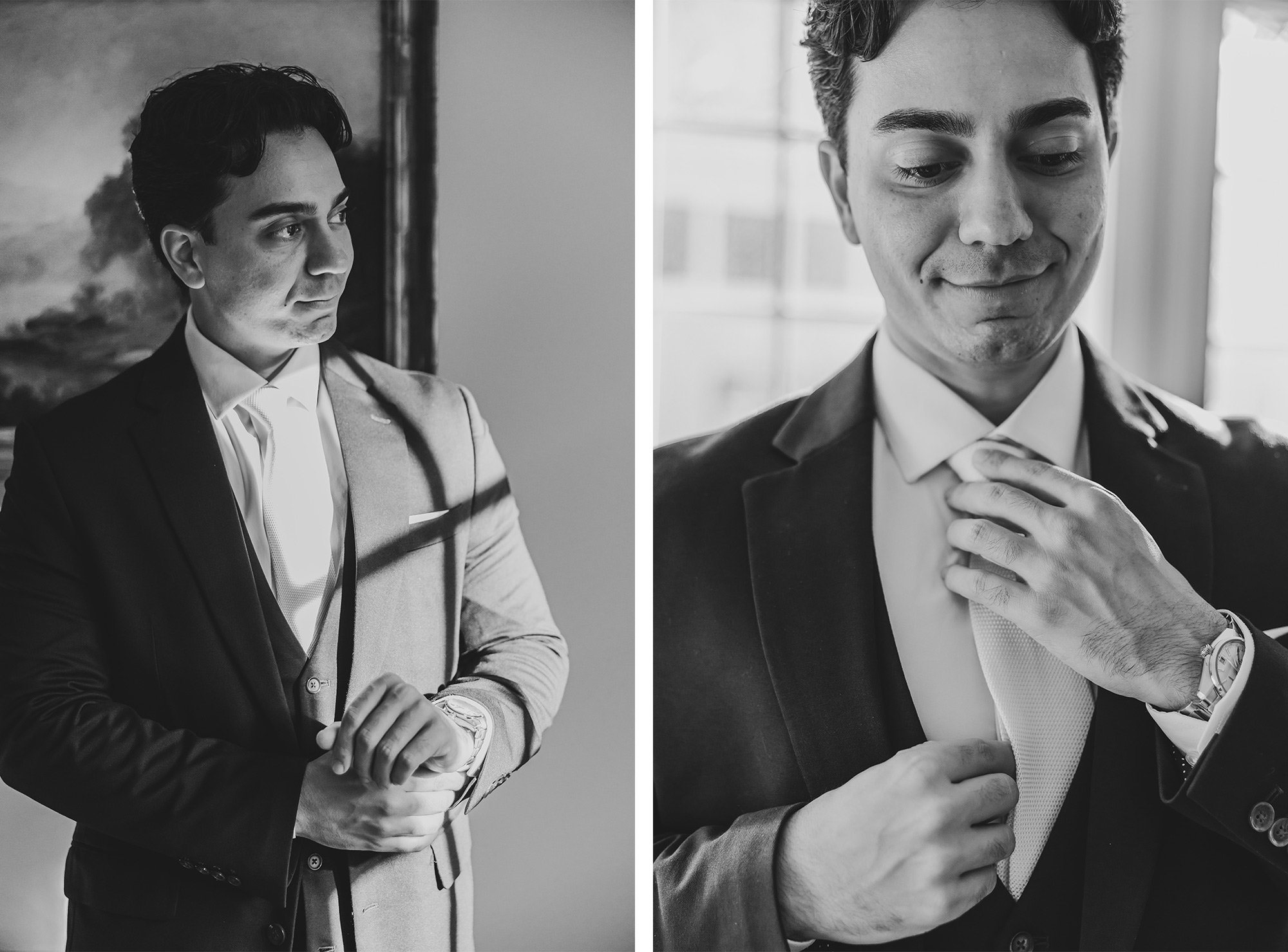 Grove at Briar Barn Inn Wedding | Stephen Grant Photography