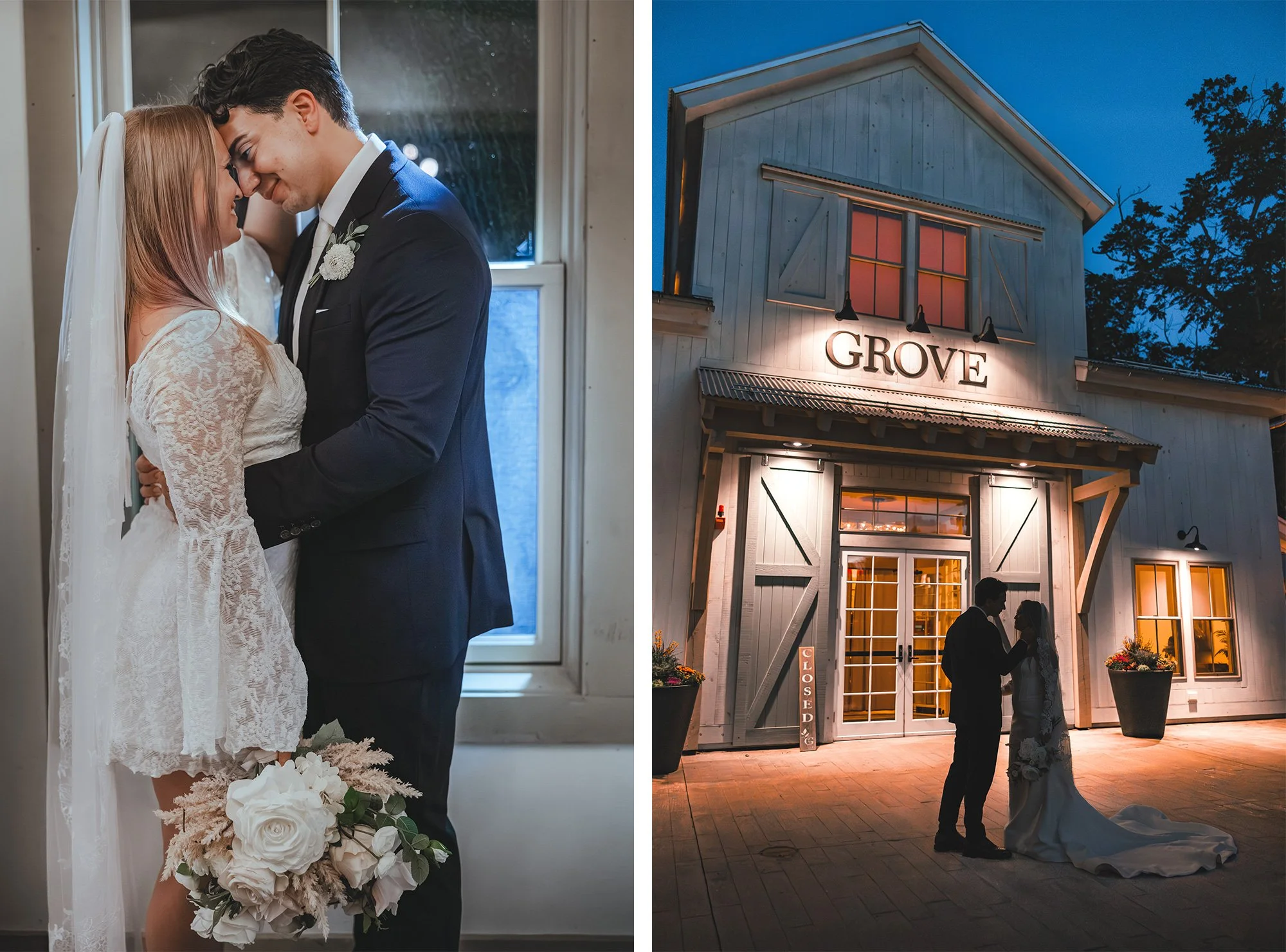 Grove Wedding Rowley | Stephen Grant Photography