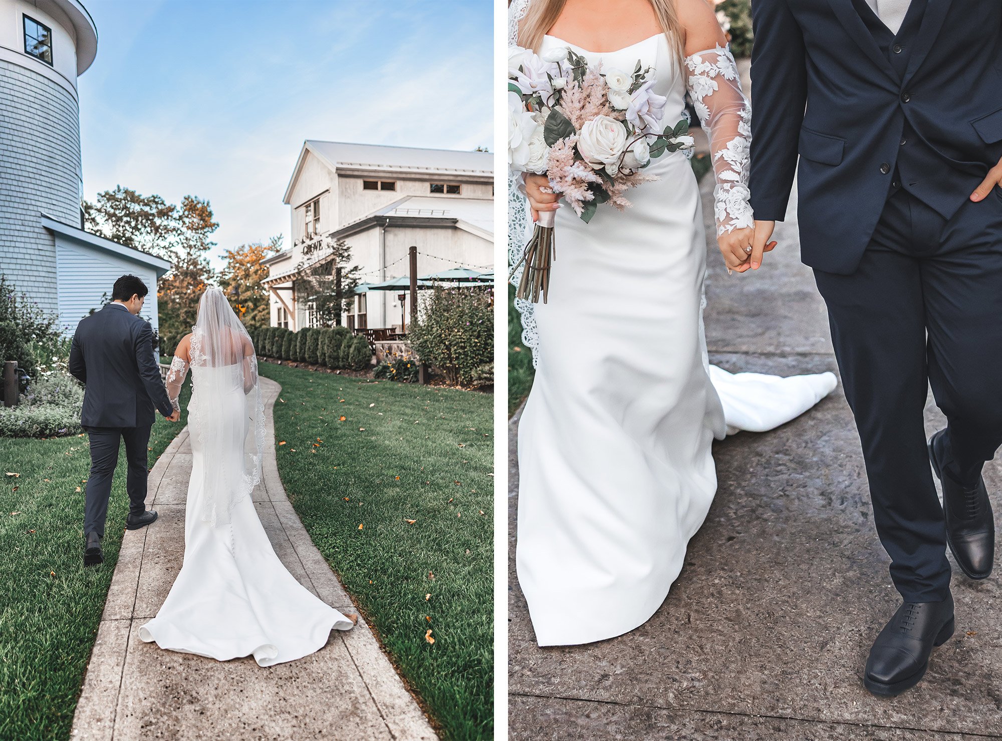 Boston Rustic Farm Wedding Venue | Stephen Grant Photography