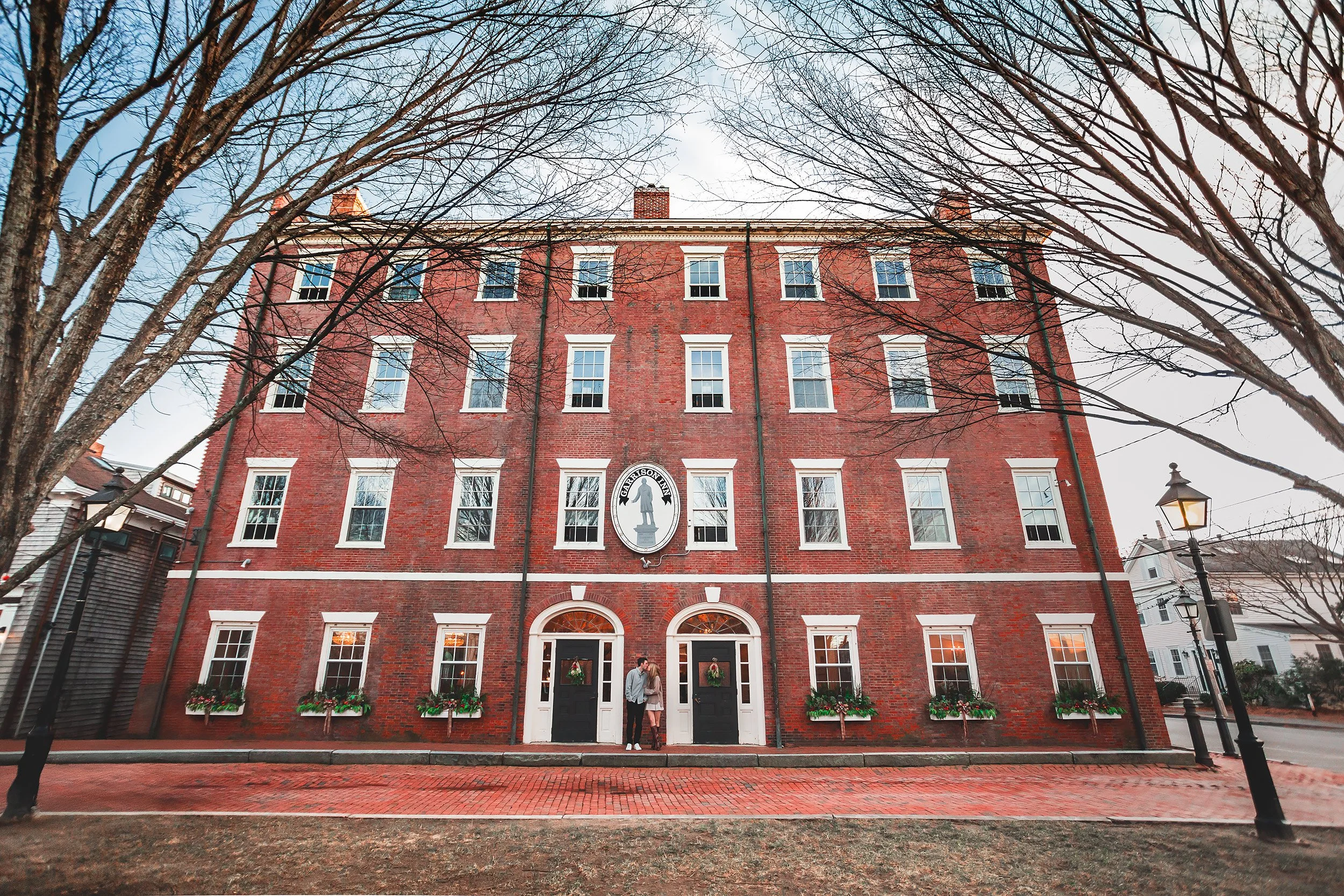 Garrison Inn Portrait Session | Stephen Grant Photography