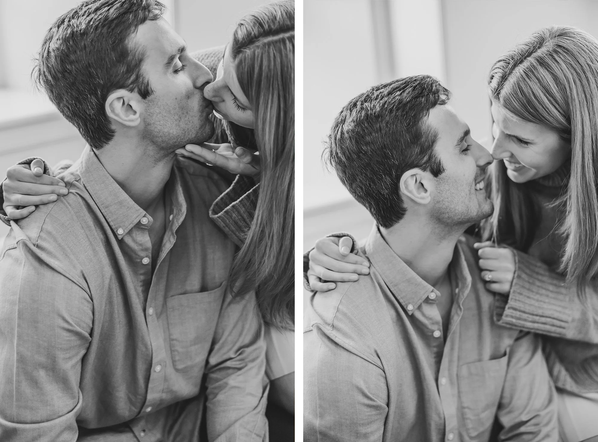 Newburyport Engagement Proposal | Stephen Grant Photography