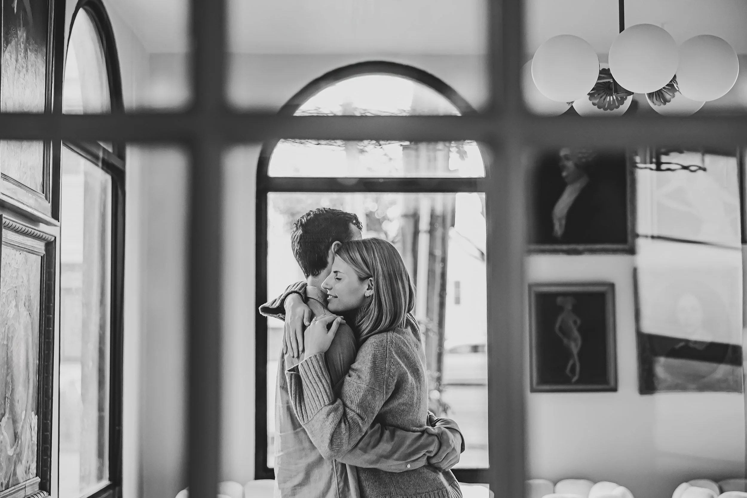 Garrison Inn Portrait Session | Stephen Grant Photography