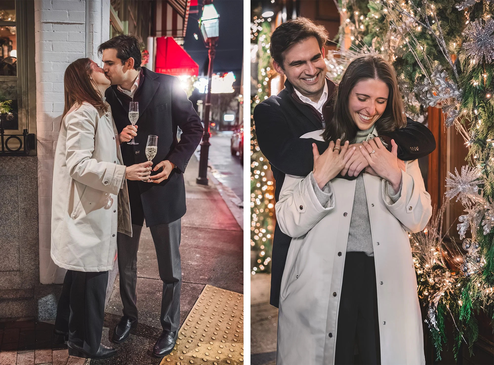 Boston North End Engagement  | Stephen Grant Photography