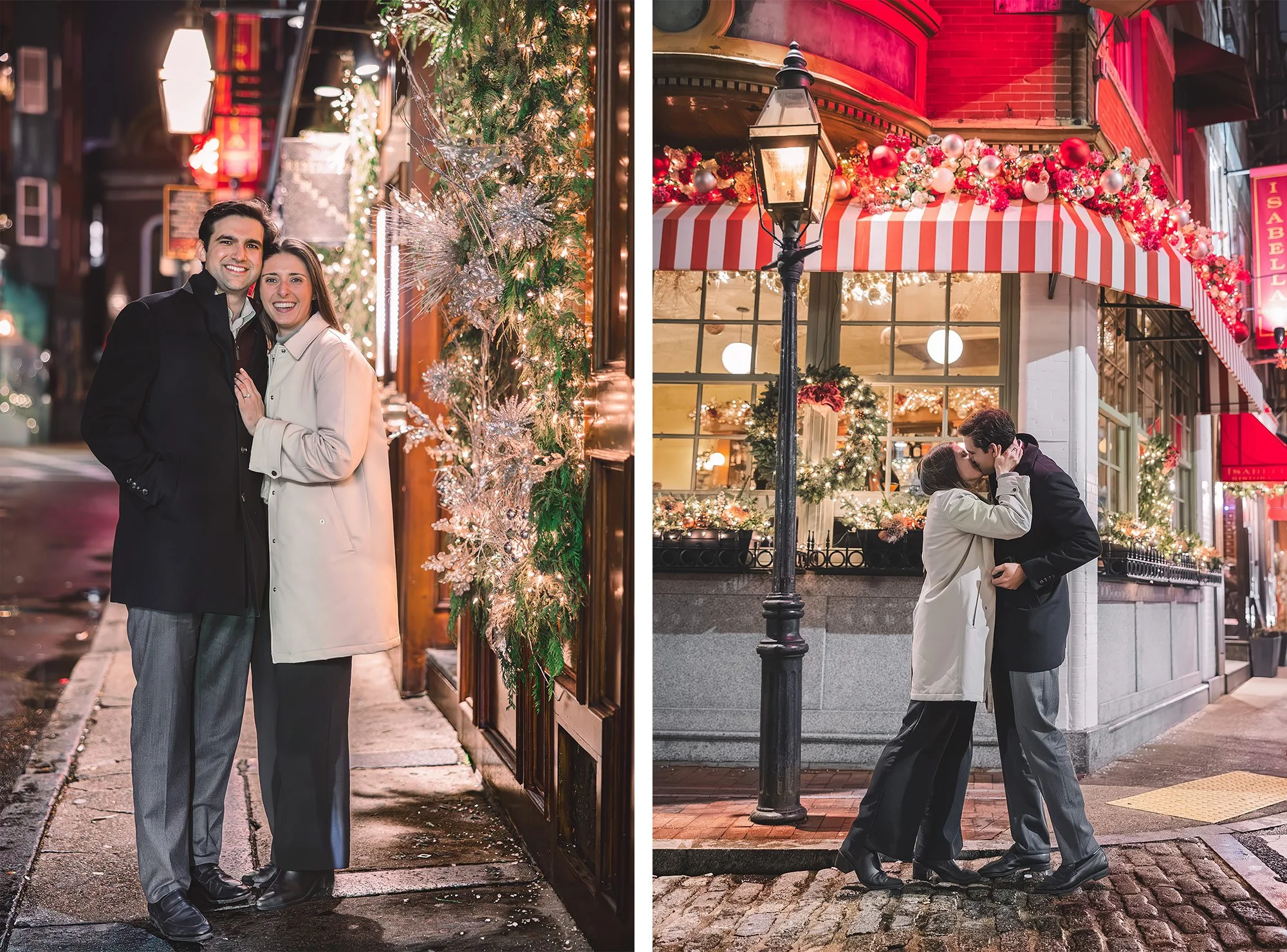 Boston Surprise Engagement Proposal Photographer  | Stephen Grant Photography