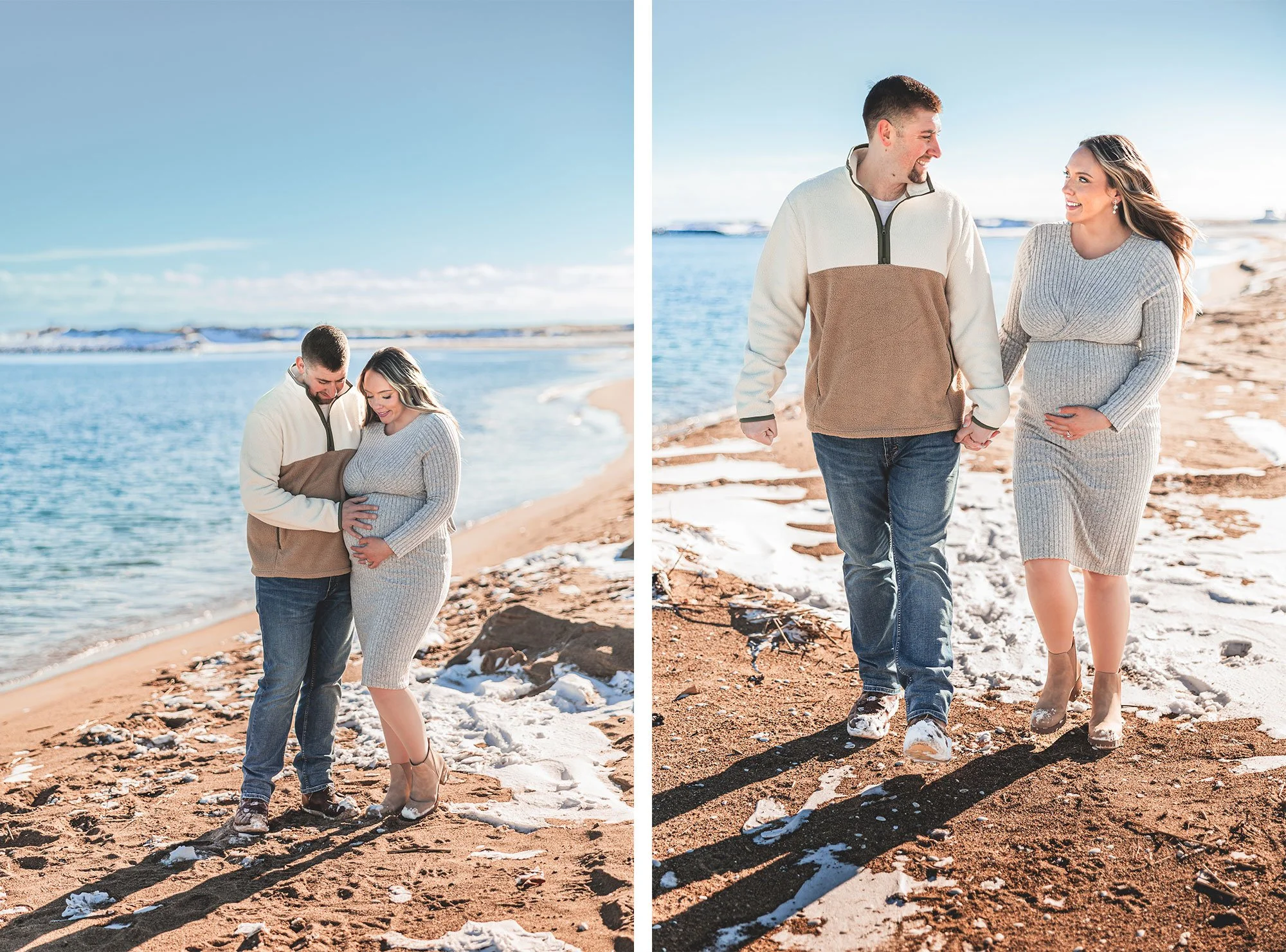 Boston Maternity Portrait Session | Stephen Grant Photography