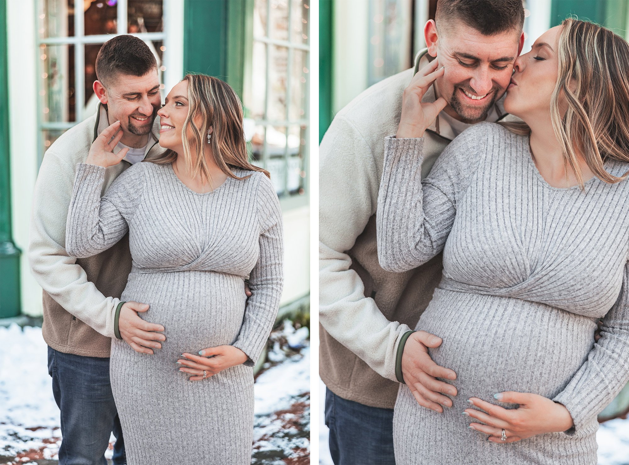 Newburyport Maternity Portrait Session | Stephen Grant Photography