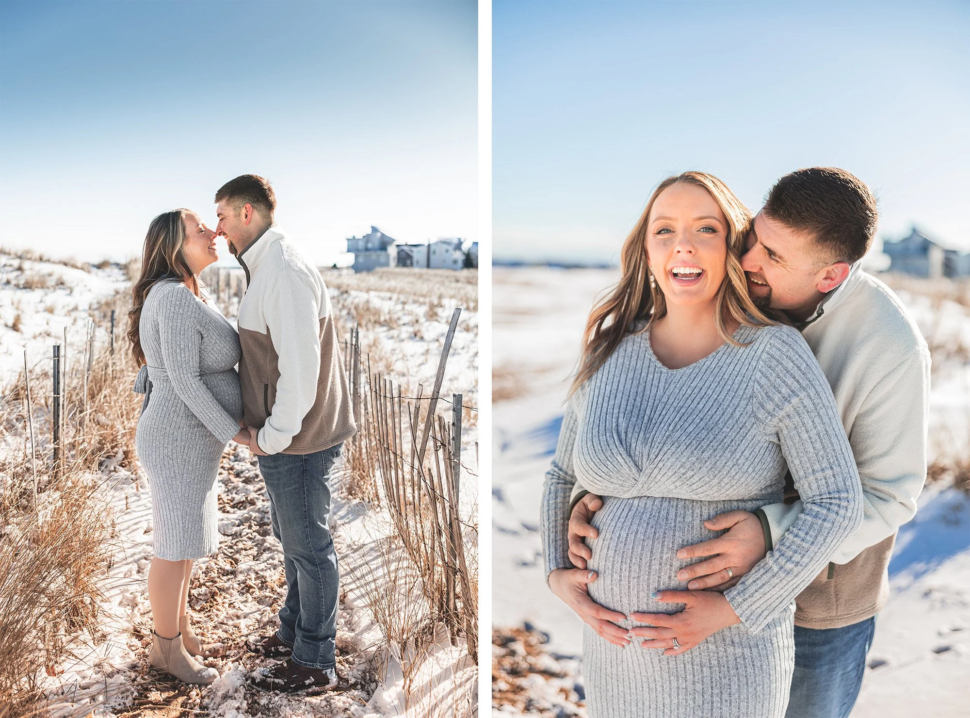 Boston Maternity Portrait Session | Stephen Grant Photography