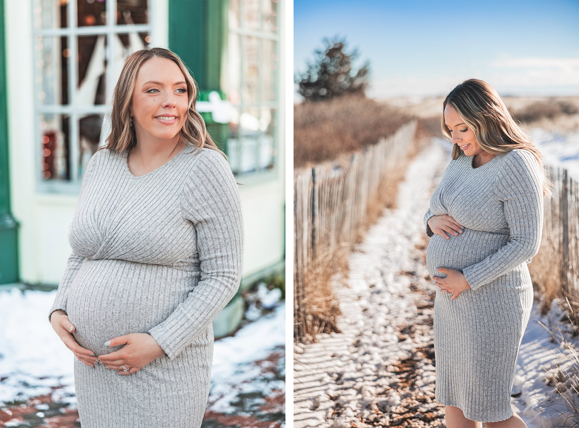 Newburyport Maternity Portrait Session | Stephen Grant Photography