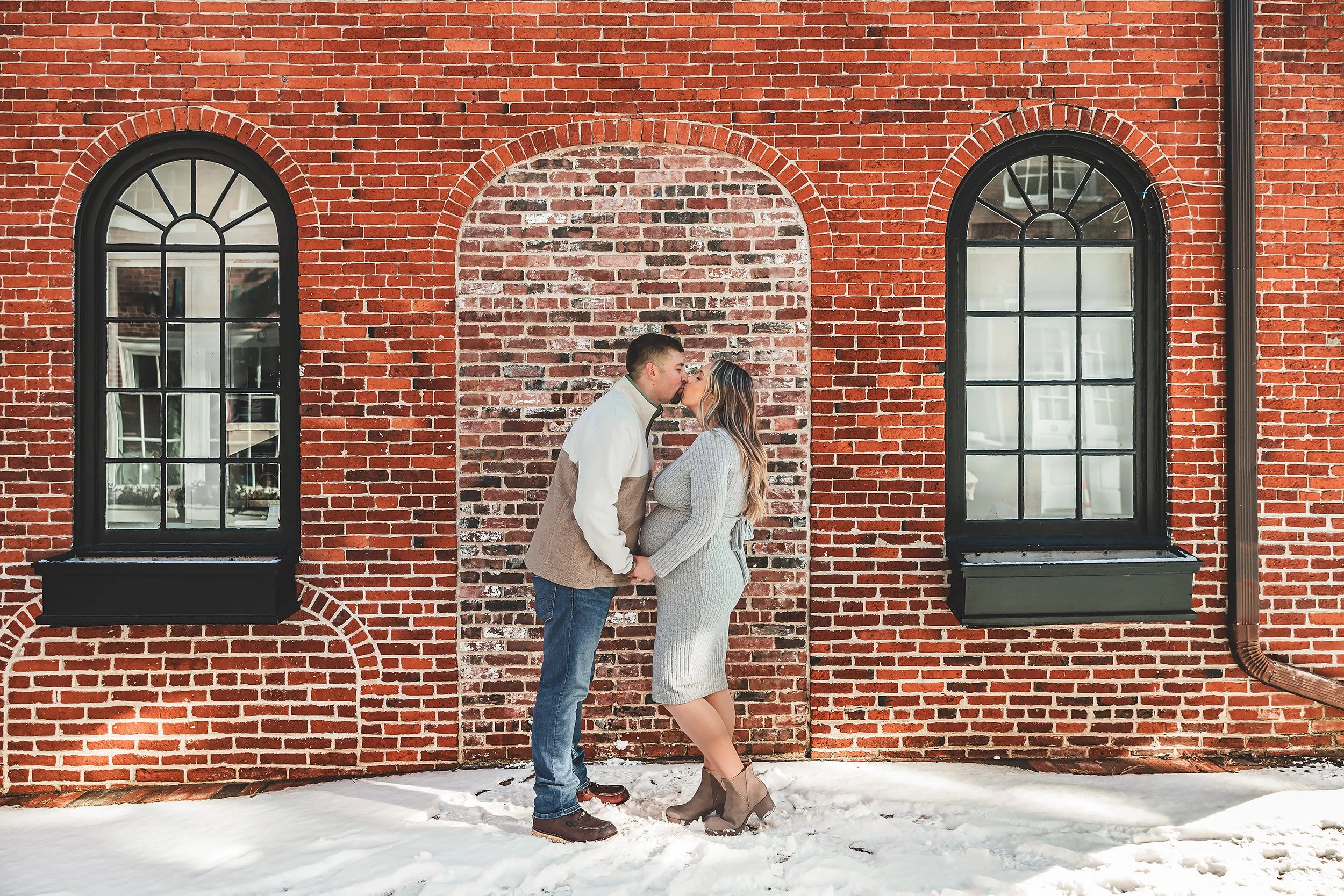 Newburyport Maternity Portrait Session | Stephen Grant Photography