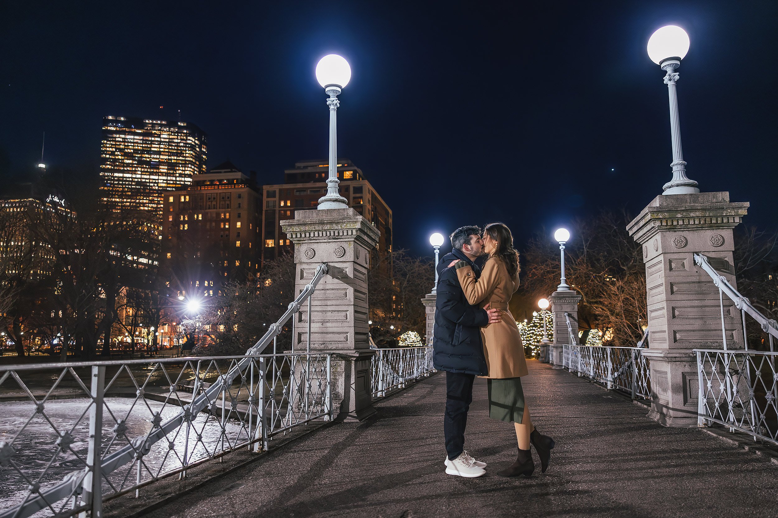 Boston Engagement Proposal Photographer | Stephen Grant Photography