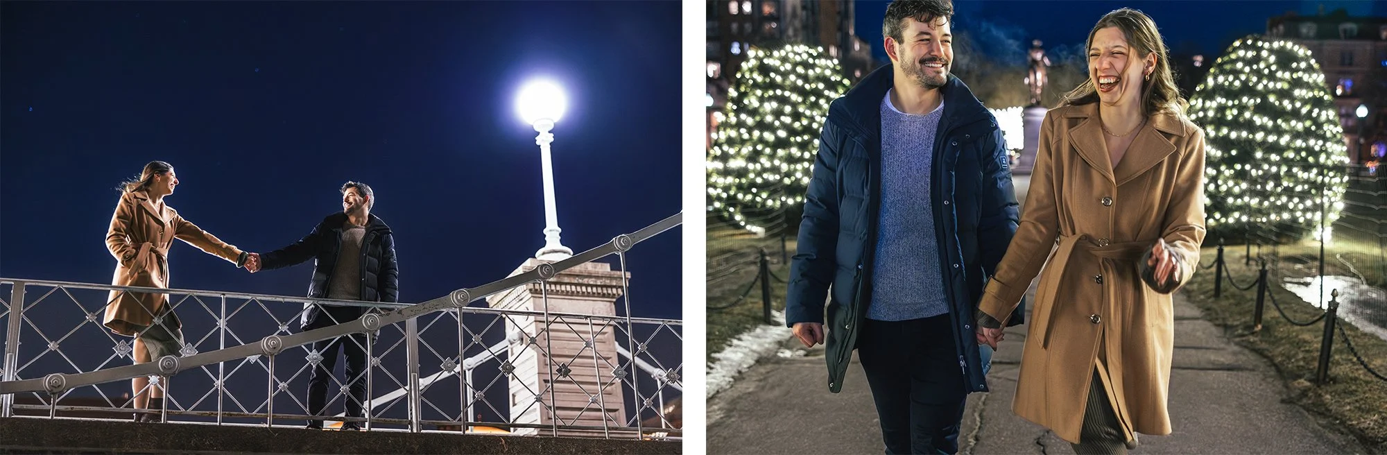 Boston Engagement Proposal Photographer | Stephen Grant Photography