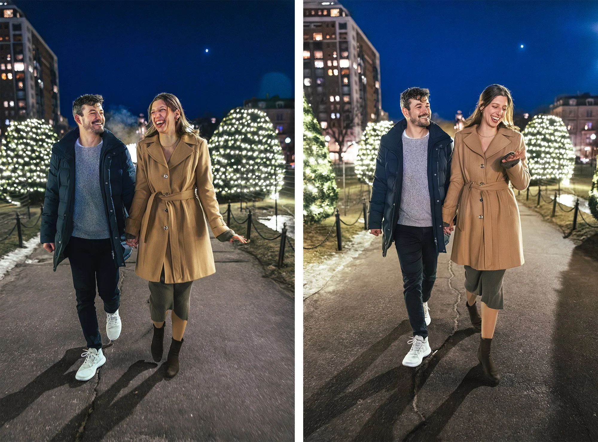 Boston Engagement Proposal | Stephen Grant Photography