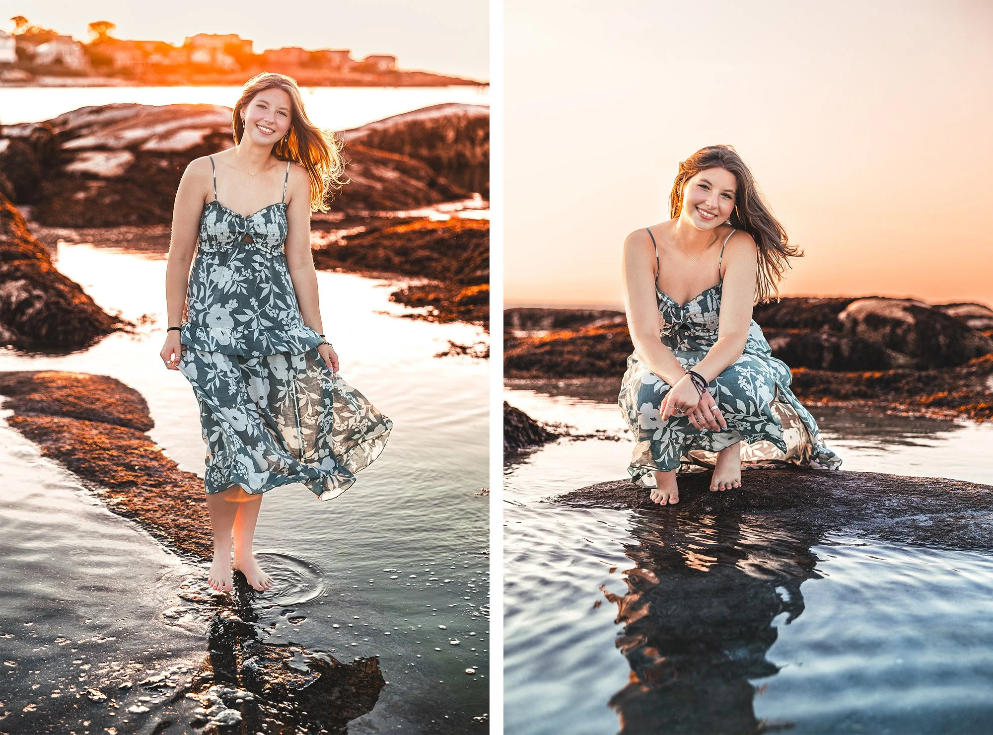 Gloucester Senior Portrait Session | Stephen Grant Photography
