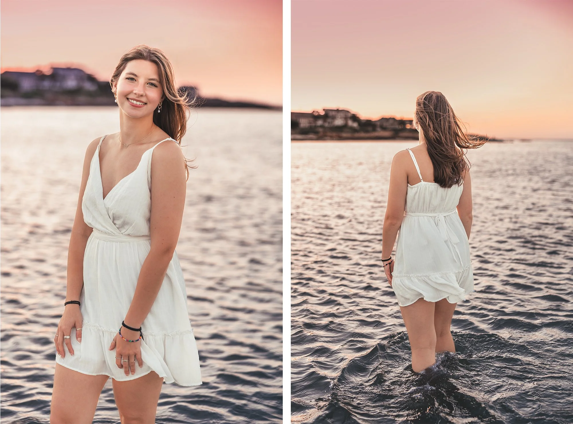 Newburyport Senior Portrait Photographer | Stephen Grant Photography