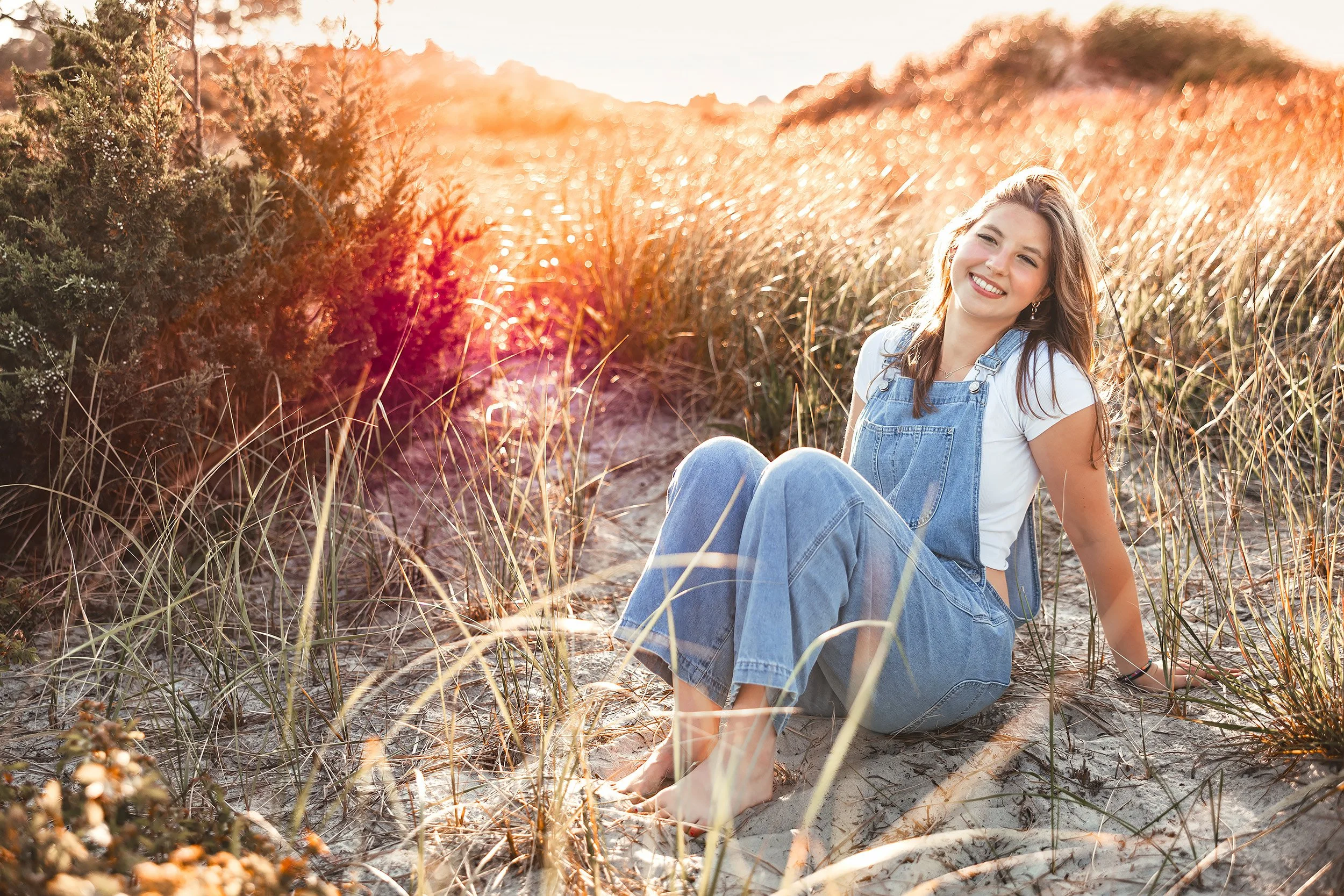 Gloucester Senior Portrait Session | Stephen Grant Photography