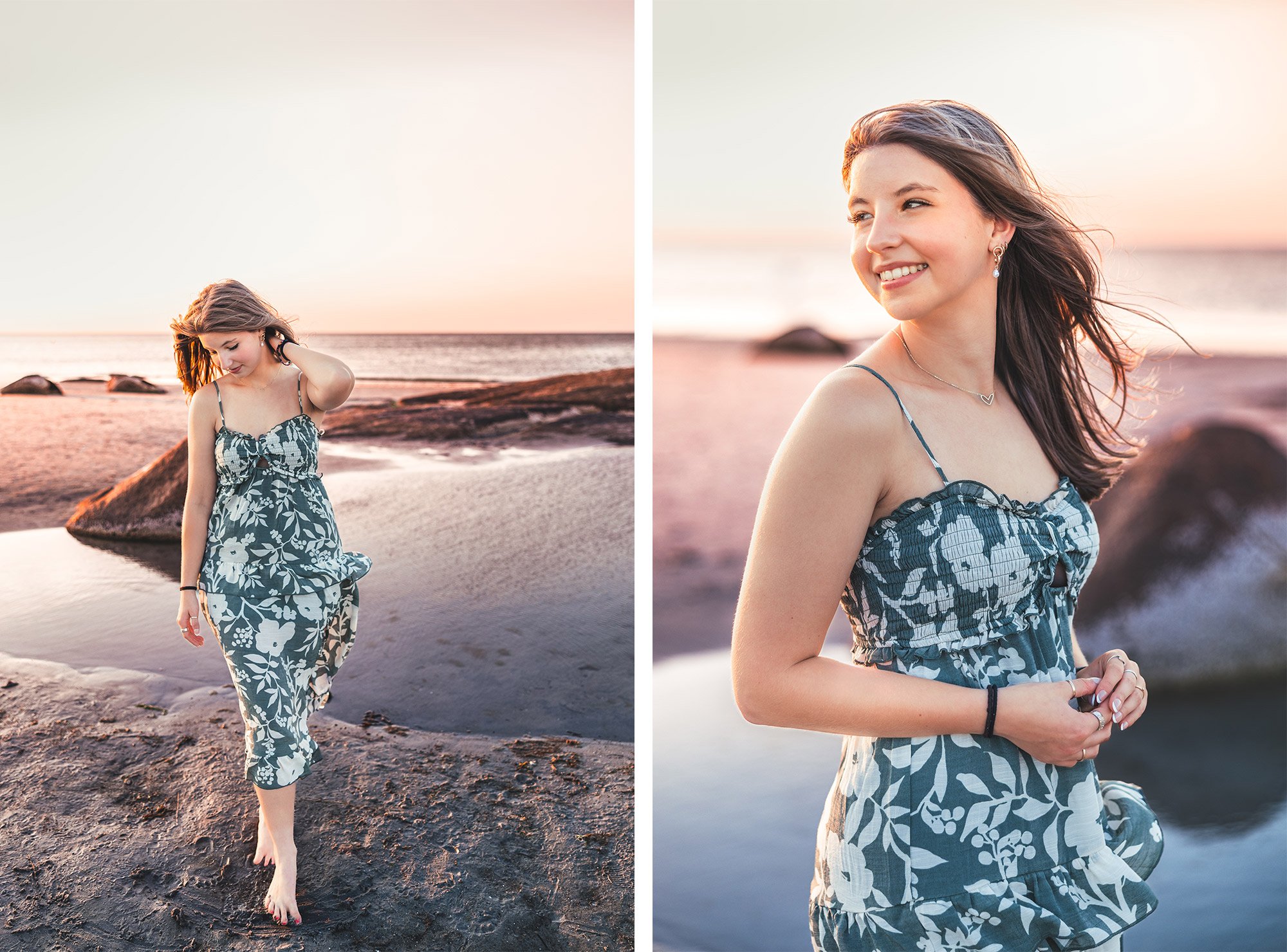 Newburyport Senior Portrait Photographer | Stephen Grant Photography