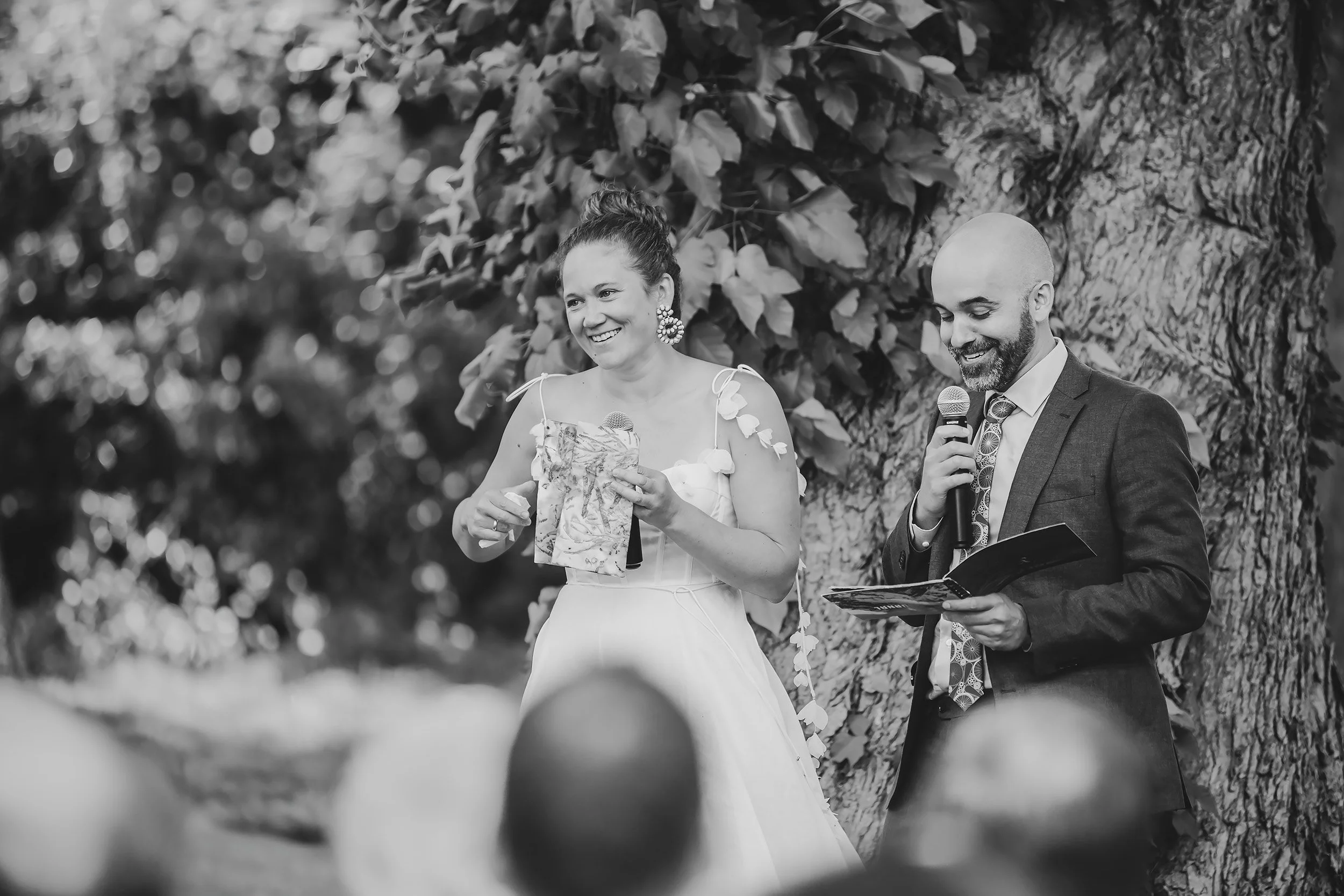 Steep Hill Beach Wedding | Stephen Grant Photography