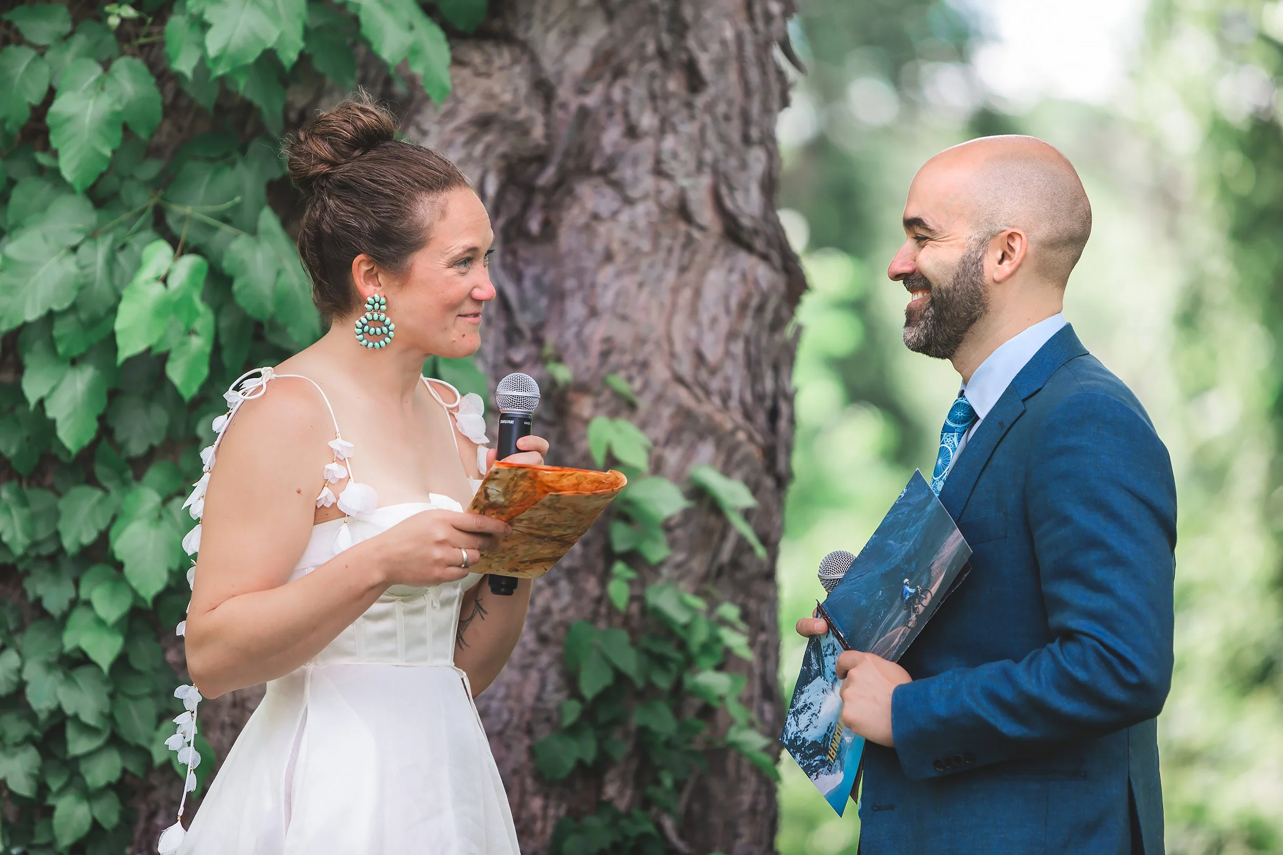 Crane Estate Steep Hill Beach Wedding | Stephen Grant Photography