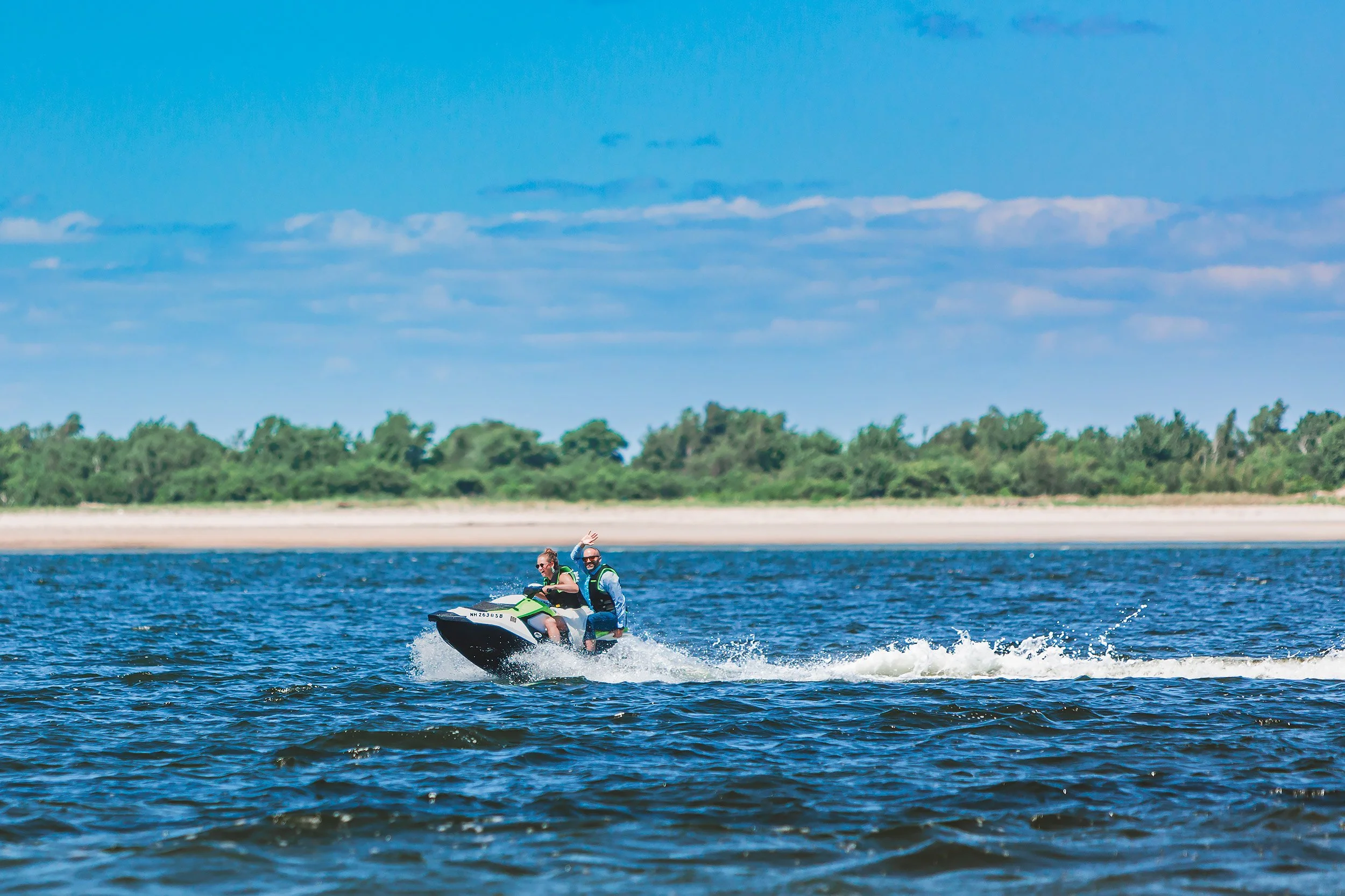 Crane Estate Wedding Photographer | Stephen Grant Photography