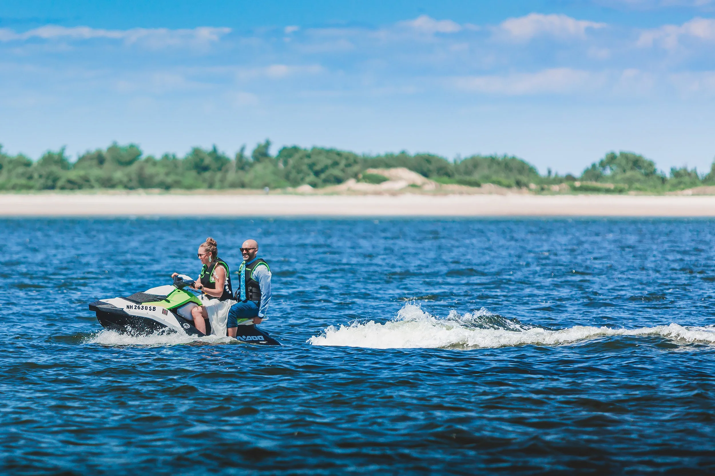 Crane Estate Wedding Photographer | Stephen Grant Photography