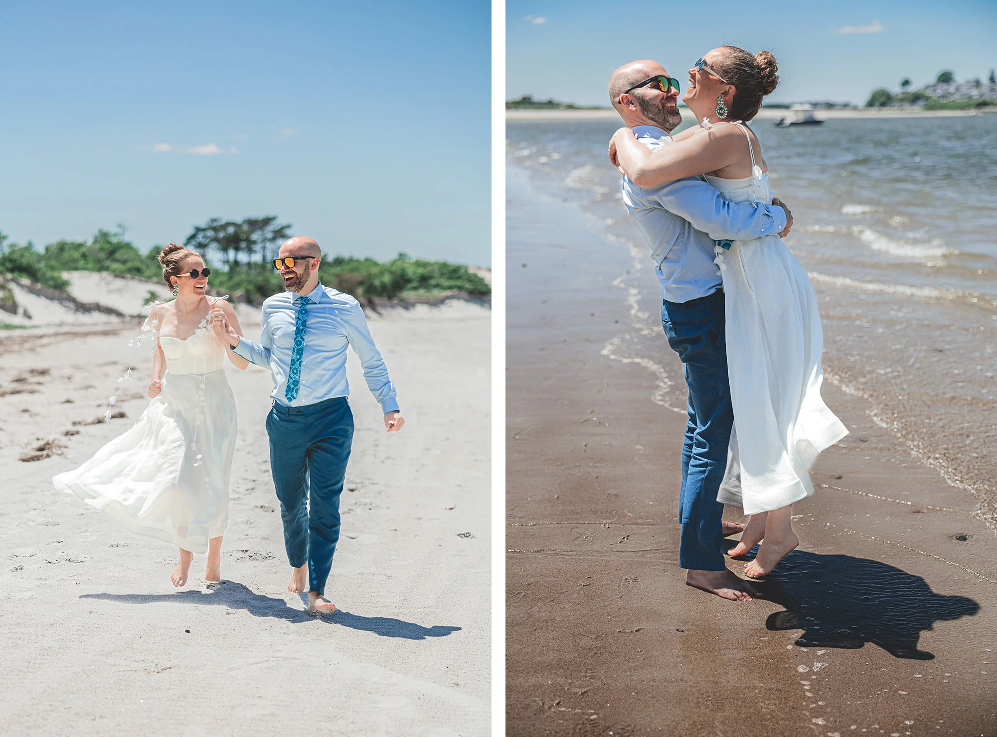 Crane Estate Wedding | Stephen Grant Photography