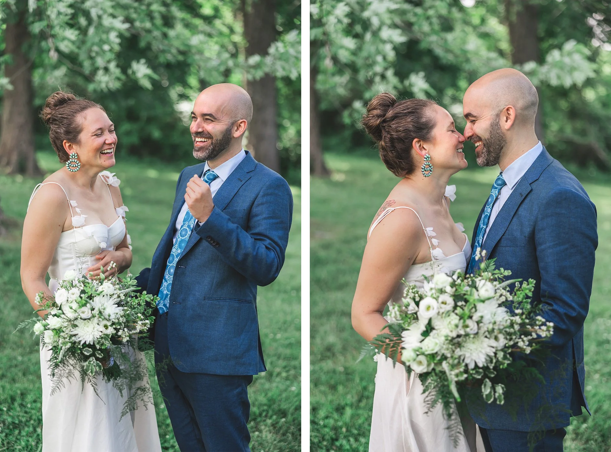 Crane Estate Wedding | Stephen Grant Photography