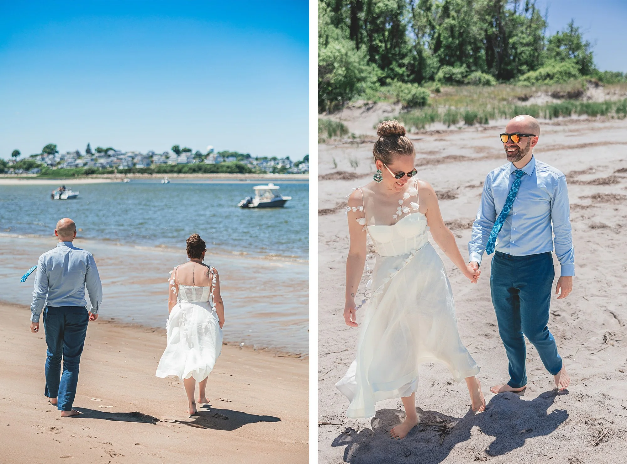 Crane Estate Wedding Photographer | Stephen Grant Photography