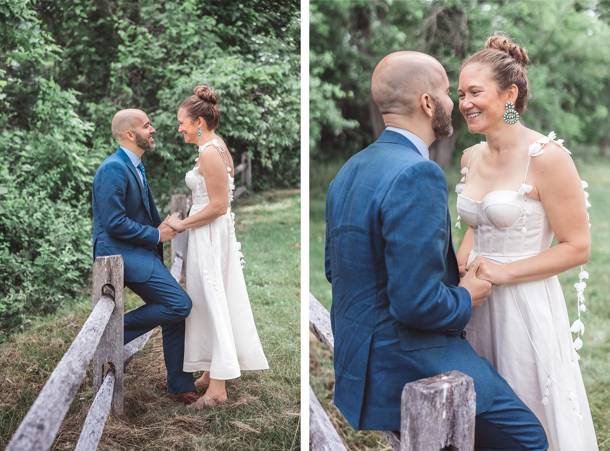 Crane Estate Steep Hill Beach Wedding | Stephen Grant Photography
