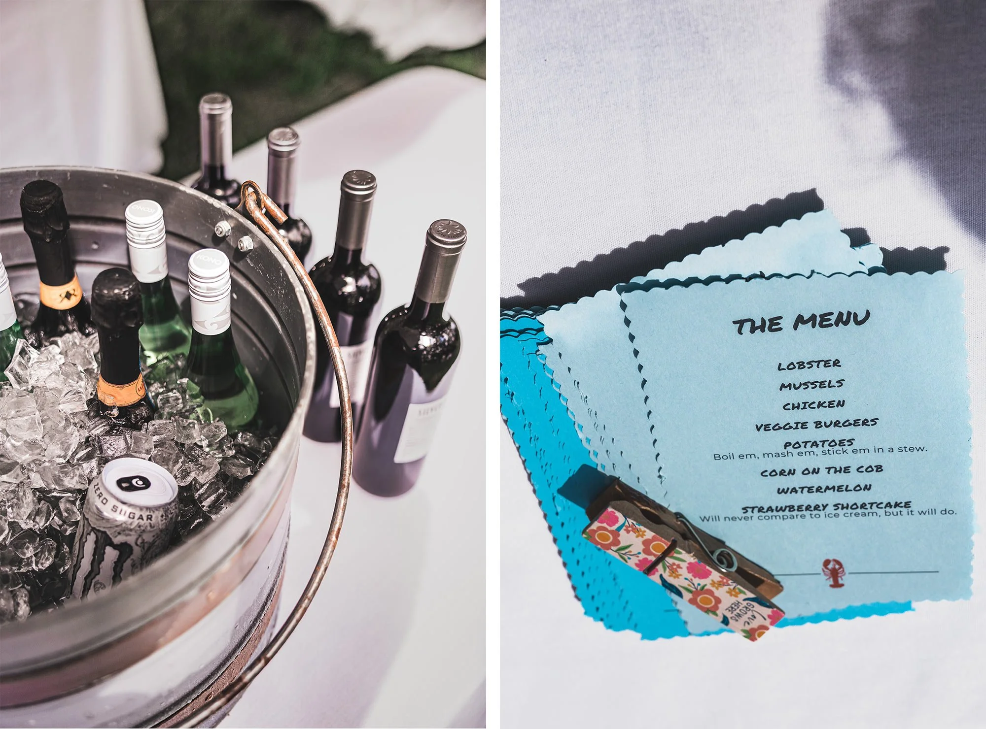 Crane Estate Steep Hill Beach Wedding | Stephen Grant Photography