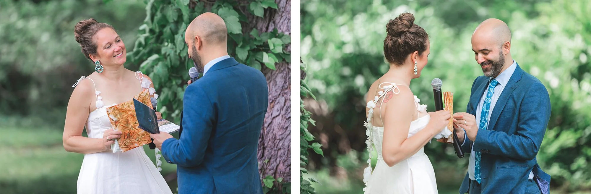 Steep Hill Beach Wedding | Stephen Grant Photography