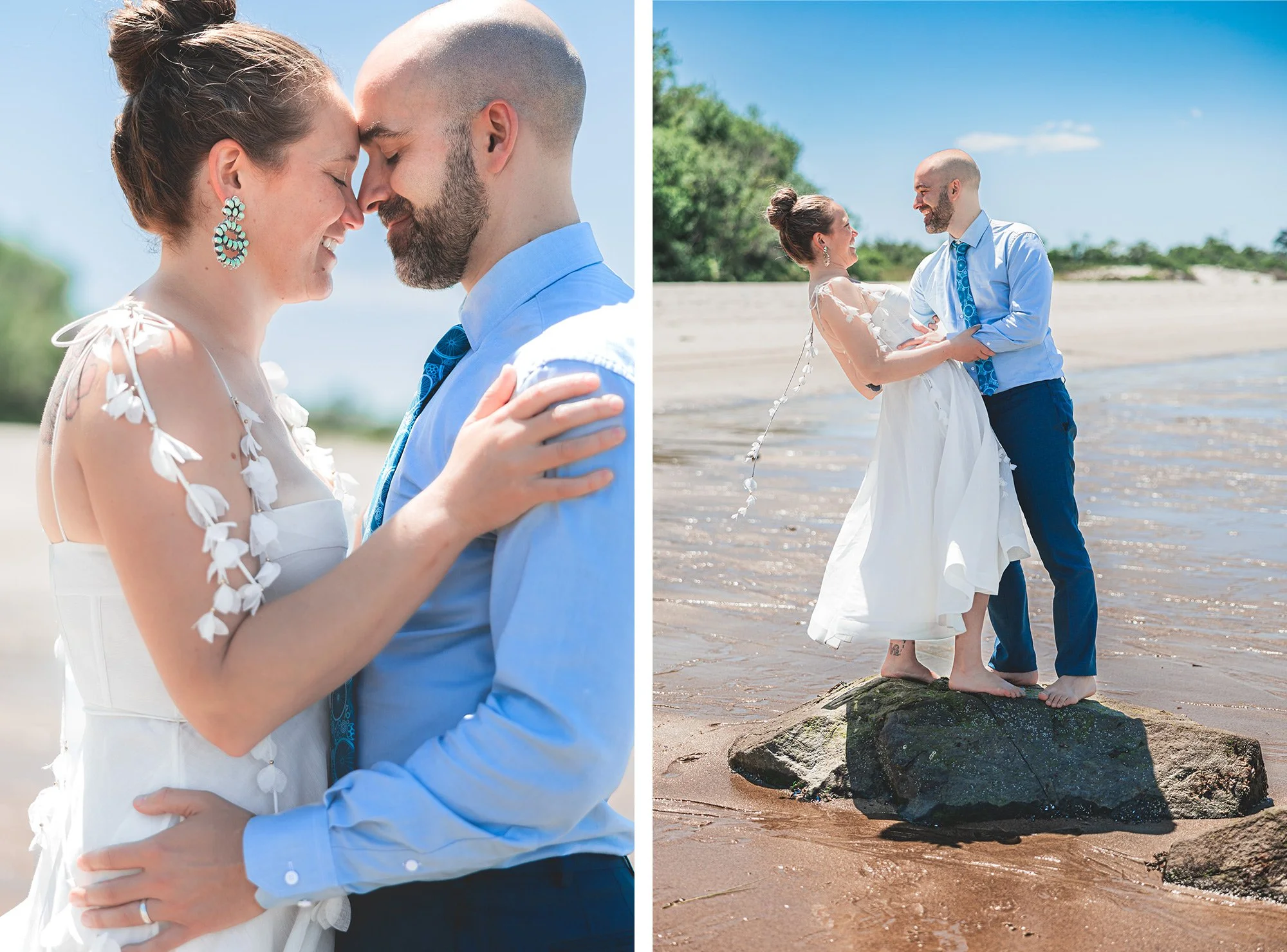 Crane Estate Wedding | Stephen Grant Photography