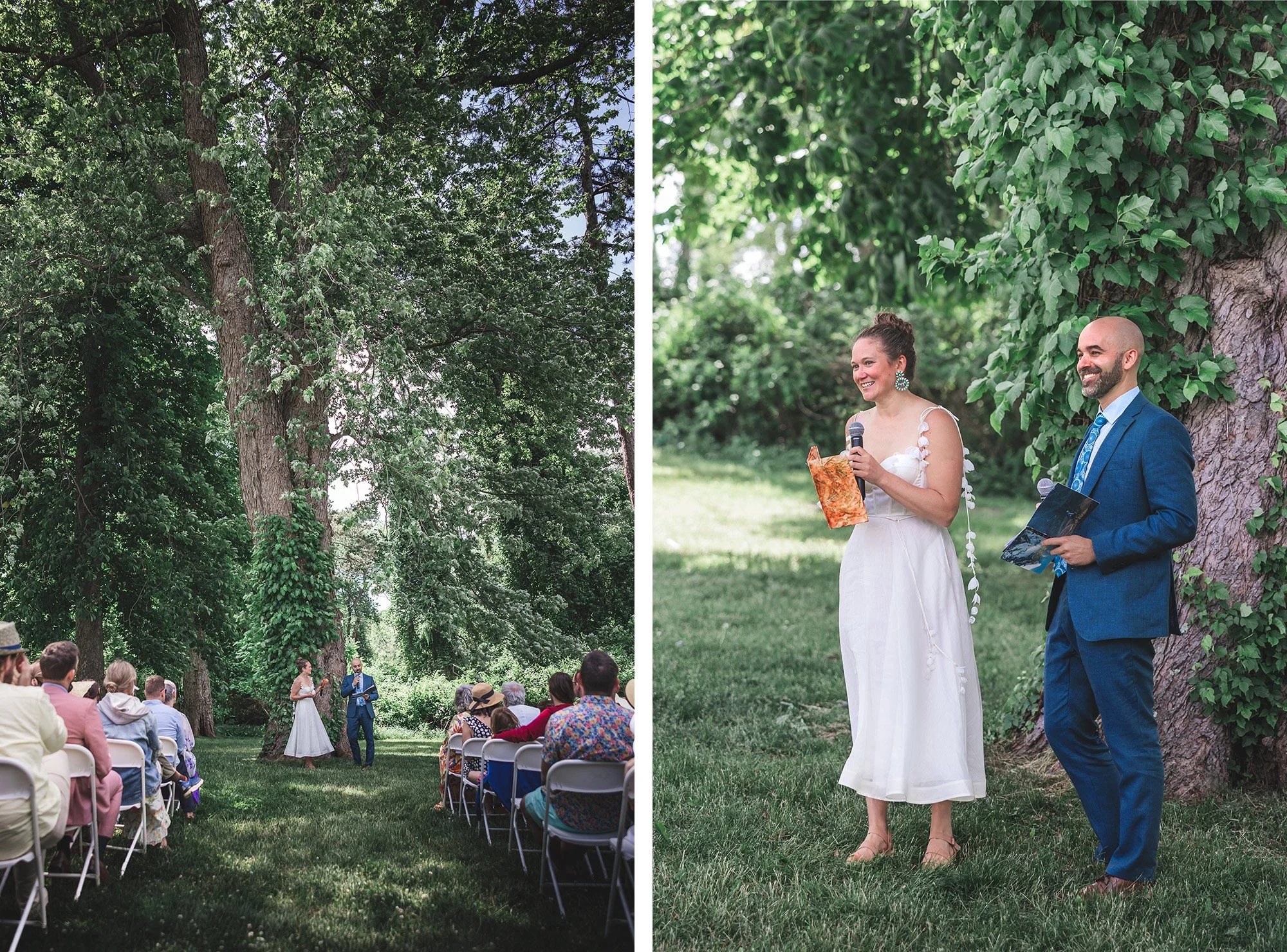 Steep Hill Beach Wedding | Stephen Grant Photography