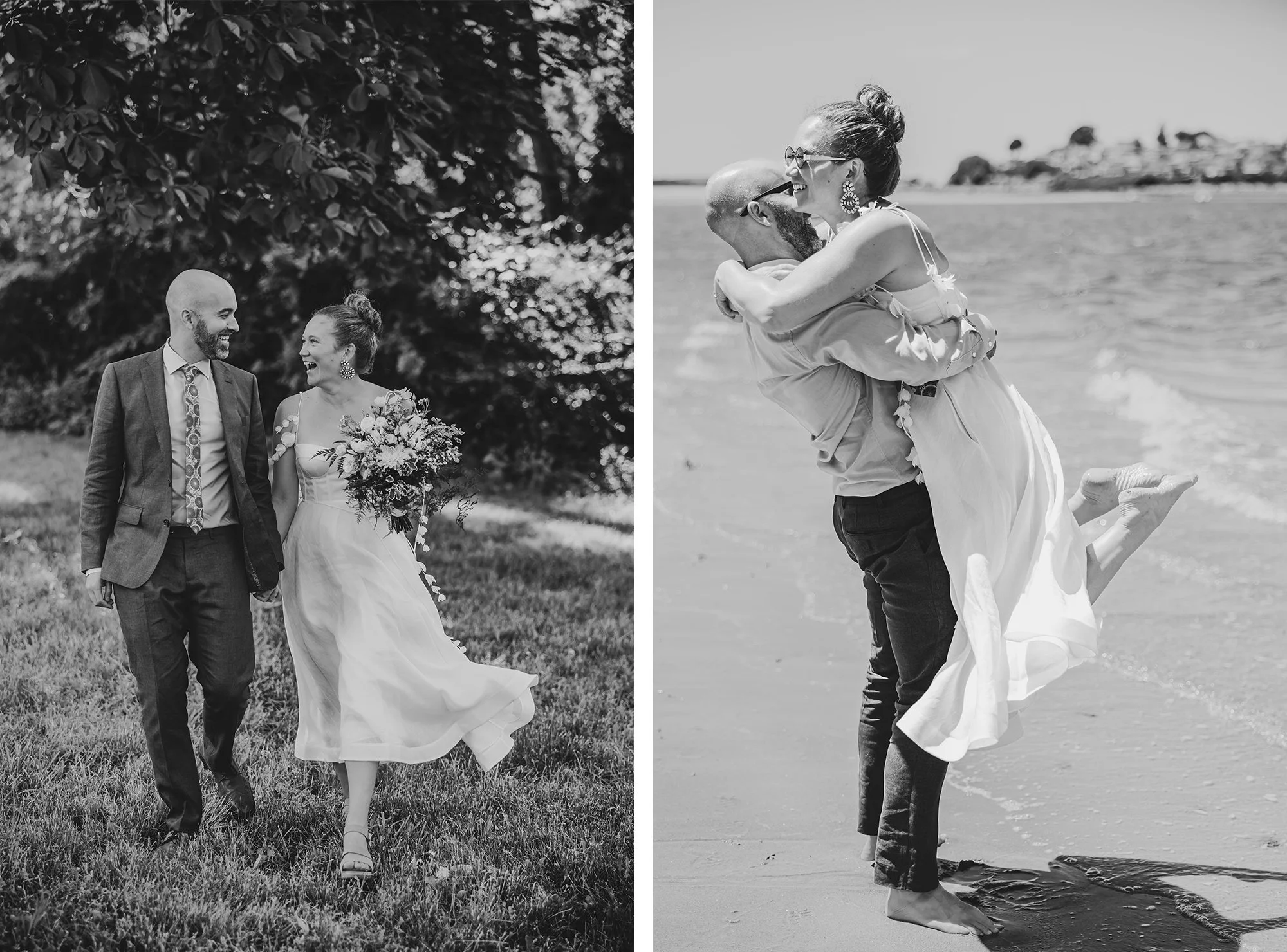 Crane Beach Wedding Photographer | Stephen Grant Photography