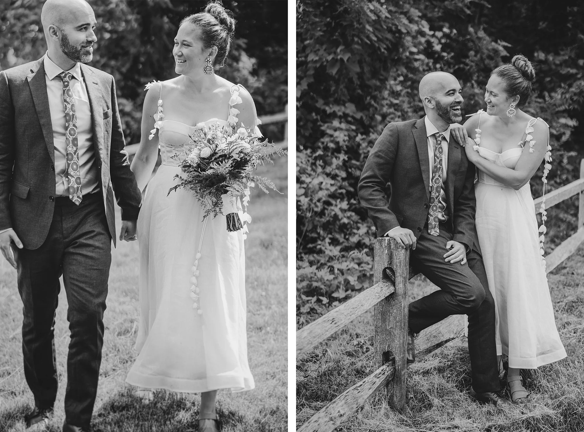 Crane Estate Wedding Photographer | Stephen Grant Photography