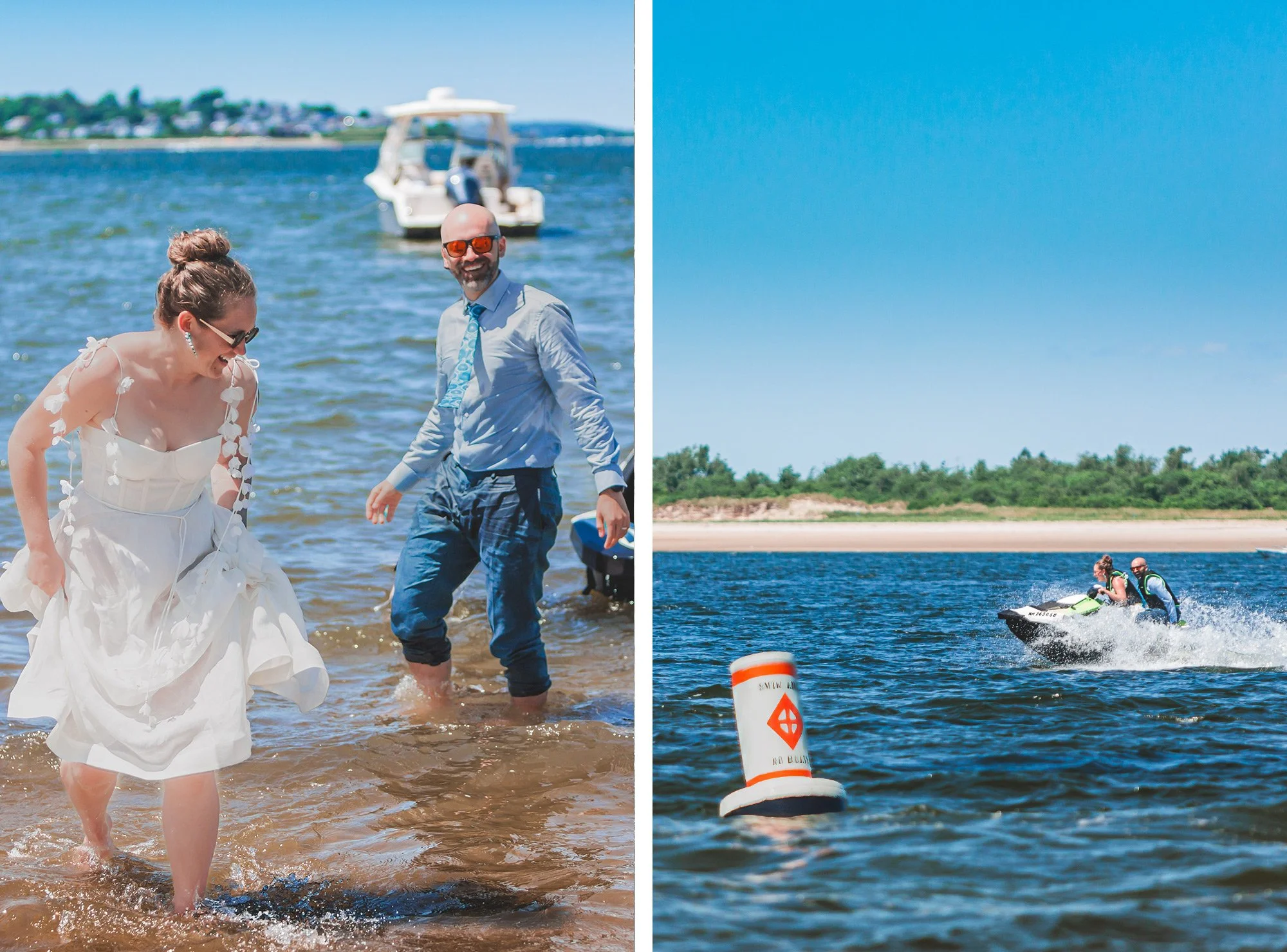 Crane Estate Summer Wedding | Stephen Grant Photography