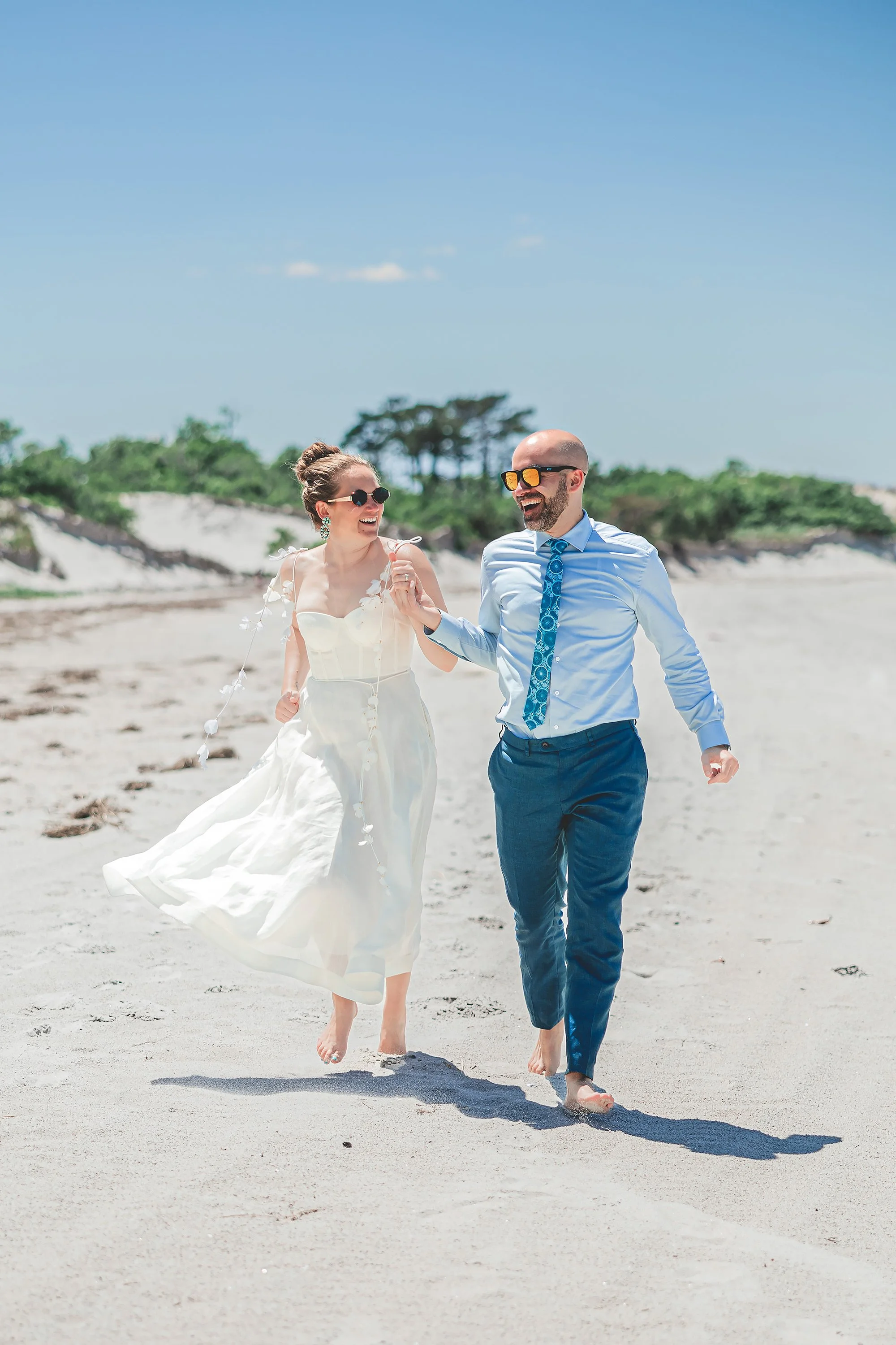 Crane Estate Summer Wedding | Stephen Grant Photography
