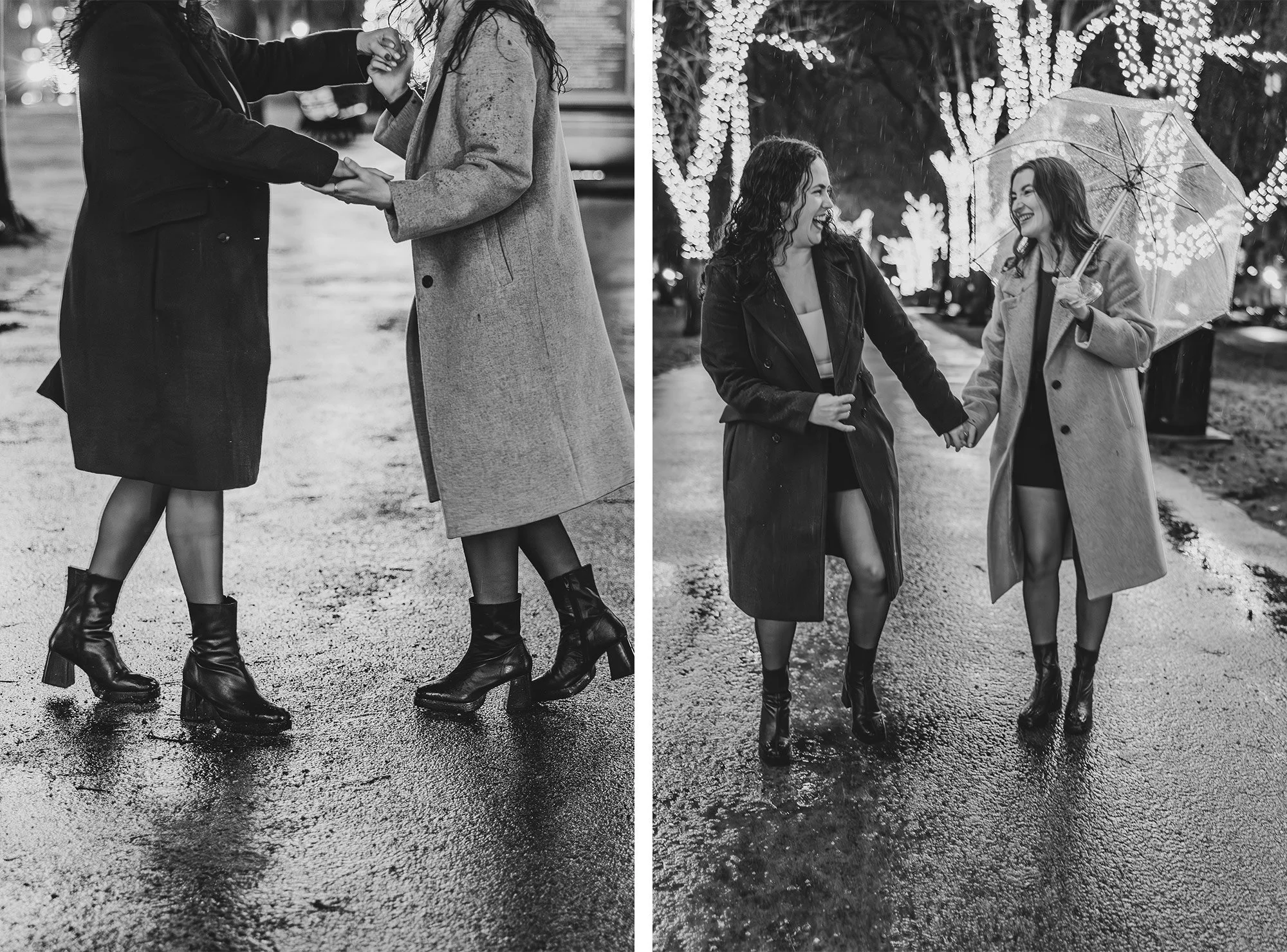 Boston LBGTQ Engagement Proposal | Stephen Grant Photography