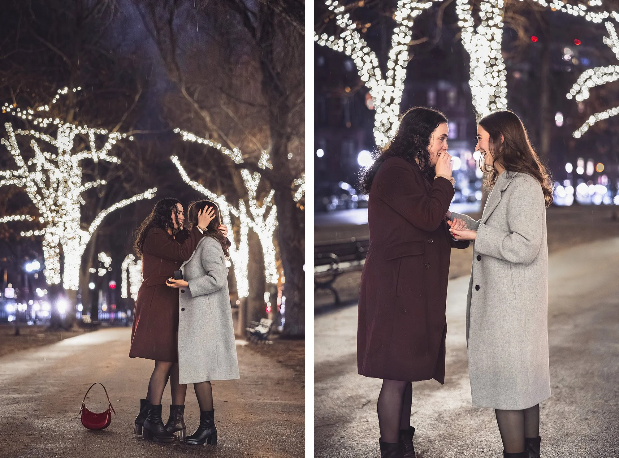 Boston LBGTQ Engagement Proposal | Stephen Grant Photography