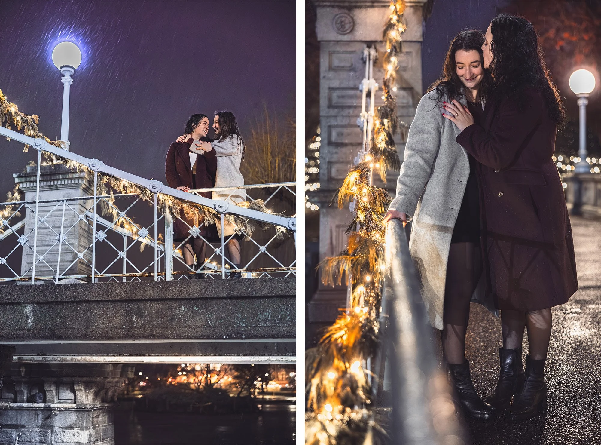 Boston Public Garden Engagement Proposal | Stephen Grant Photography
